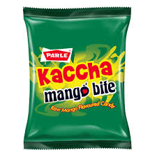 Kaccha Mango Bite