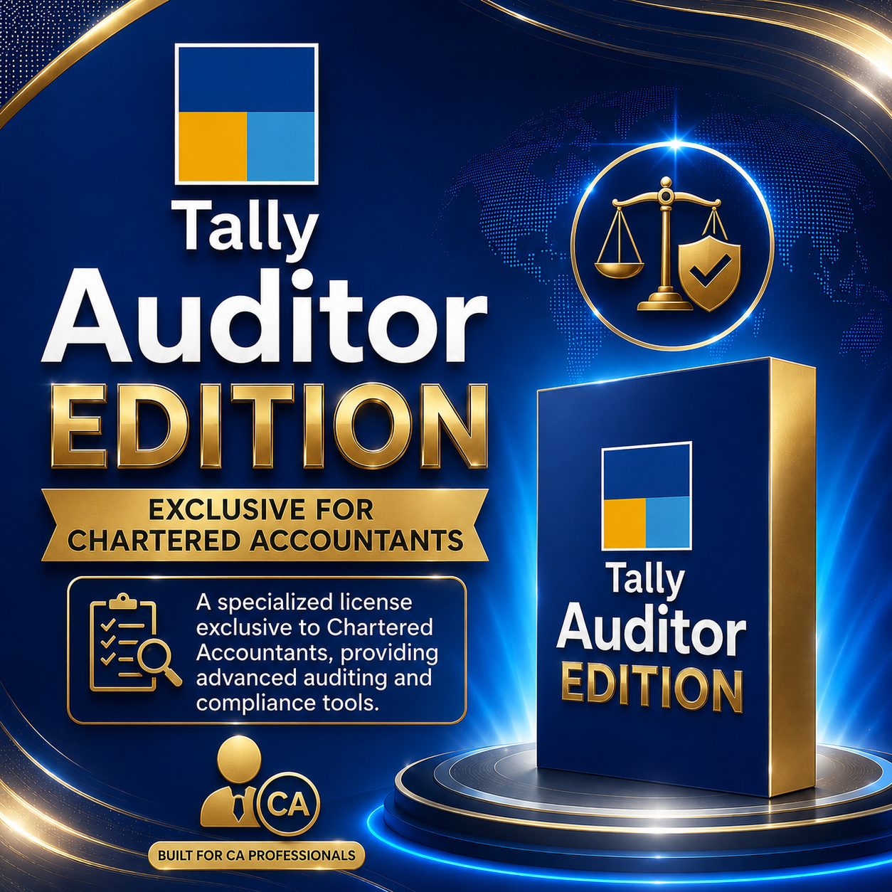 Tally Auditor Edition