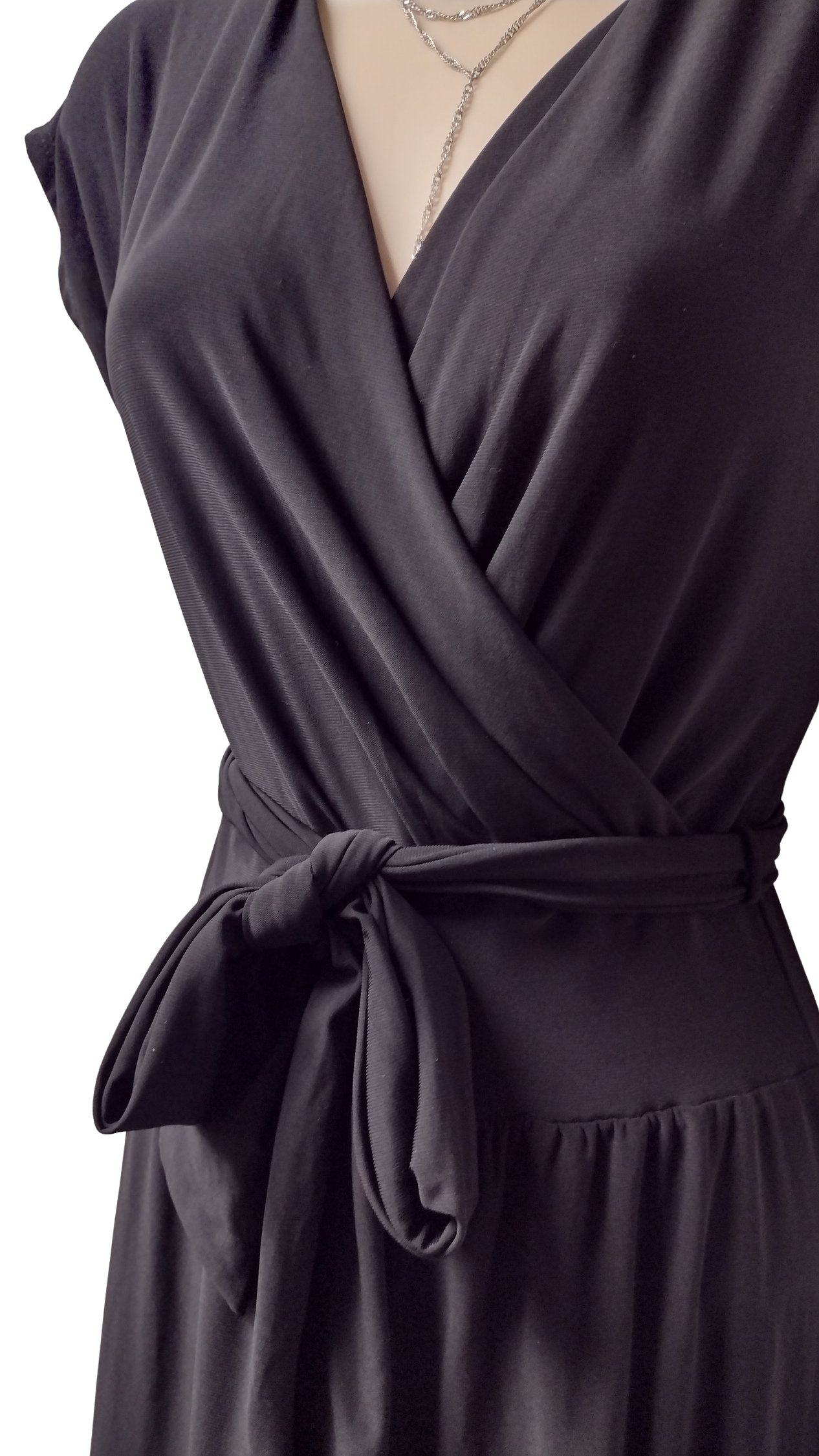 Elegant Black Jumpsuit