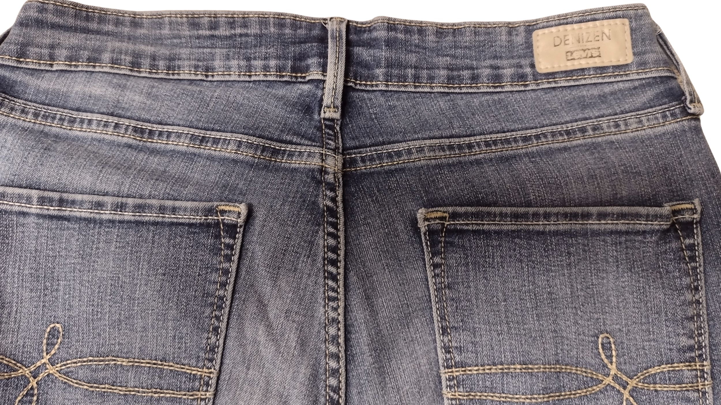 Classic Blue Denim Jeans