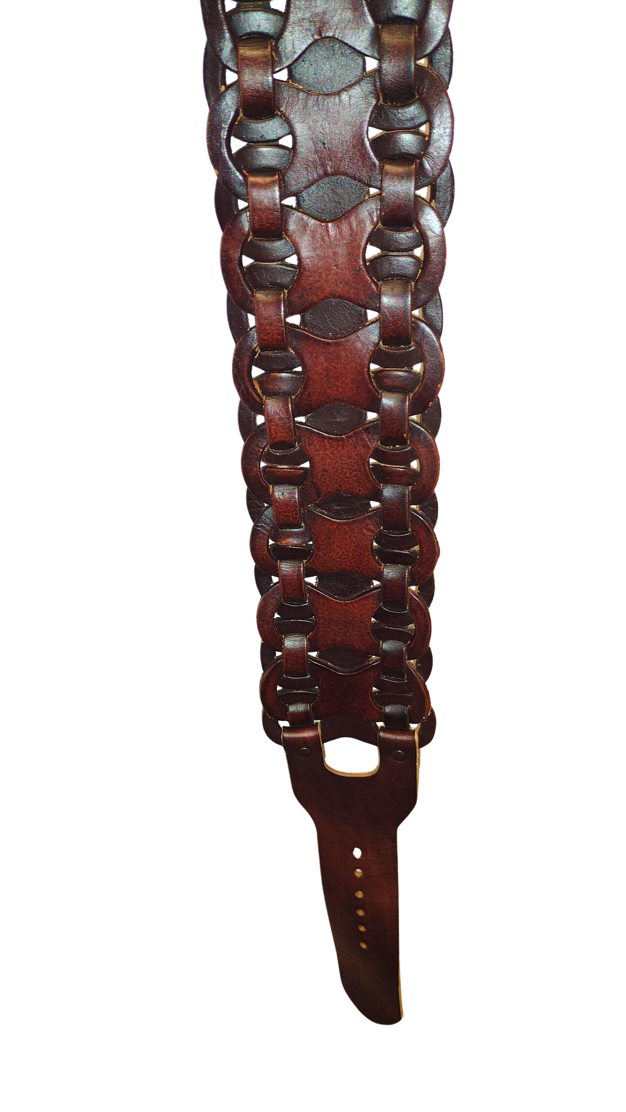Handcrafted Leather Belt
