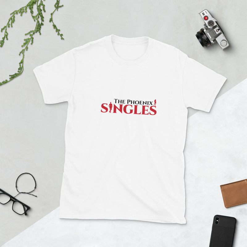Phoenix Singles Short-Sleeve Unisex T-Shirt