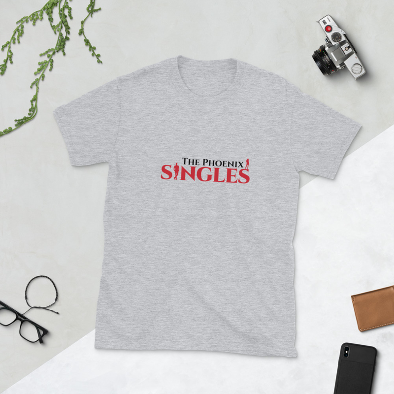 Phoenix Singles Short-Sleeve Unisex T-Shirt