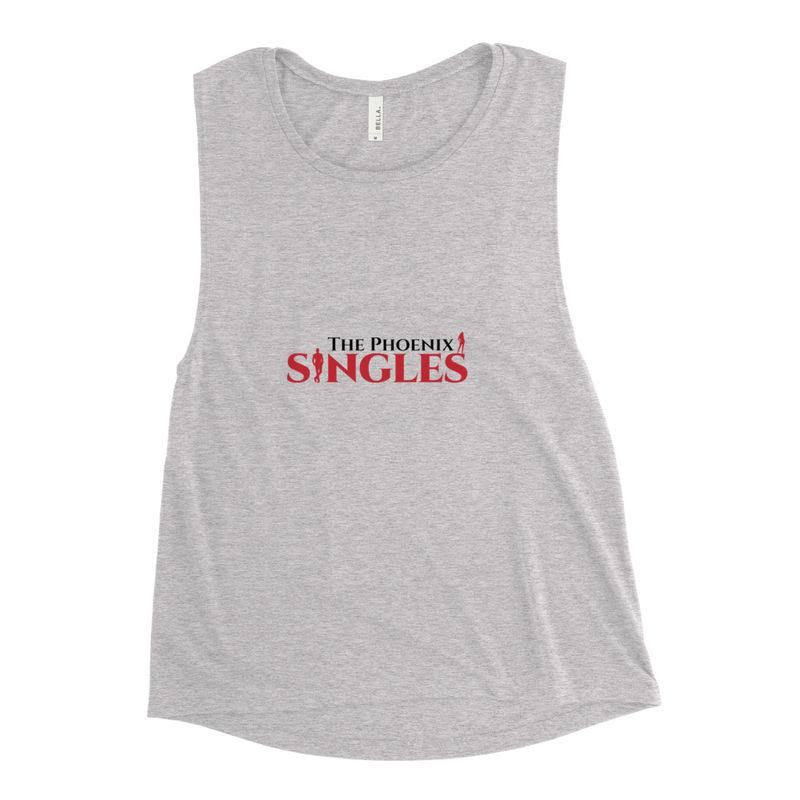 Phoenix Singles Ladies’ Muscle Tank