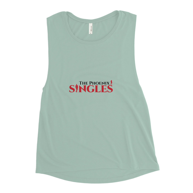 Phoenix Singles Ladies’ Muscle Tank