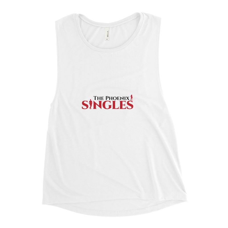 Phoenix Singles Ladies’ Muscle Tank