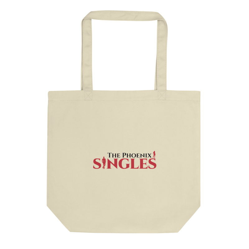 Phoenix Singles Eco Tote Bag