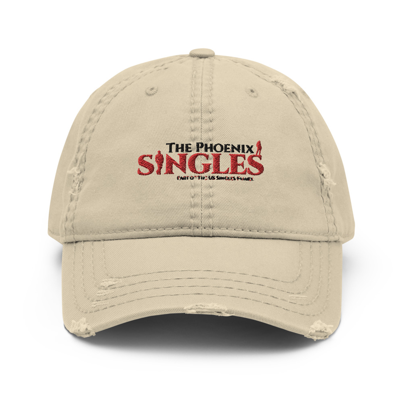 Phoenix Singles Hat