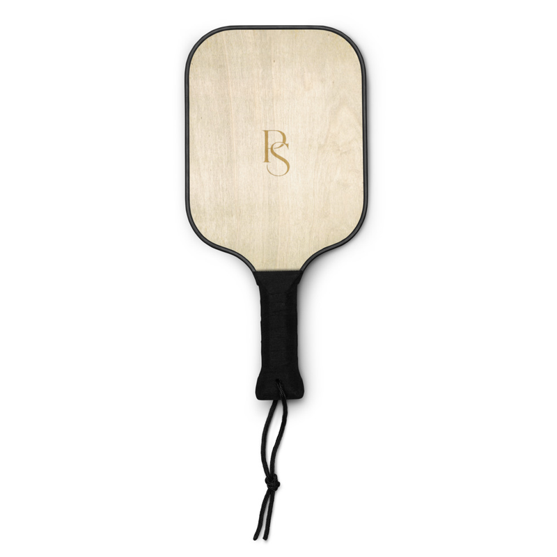 Pickleball paddle set