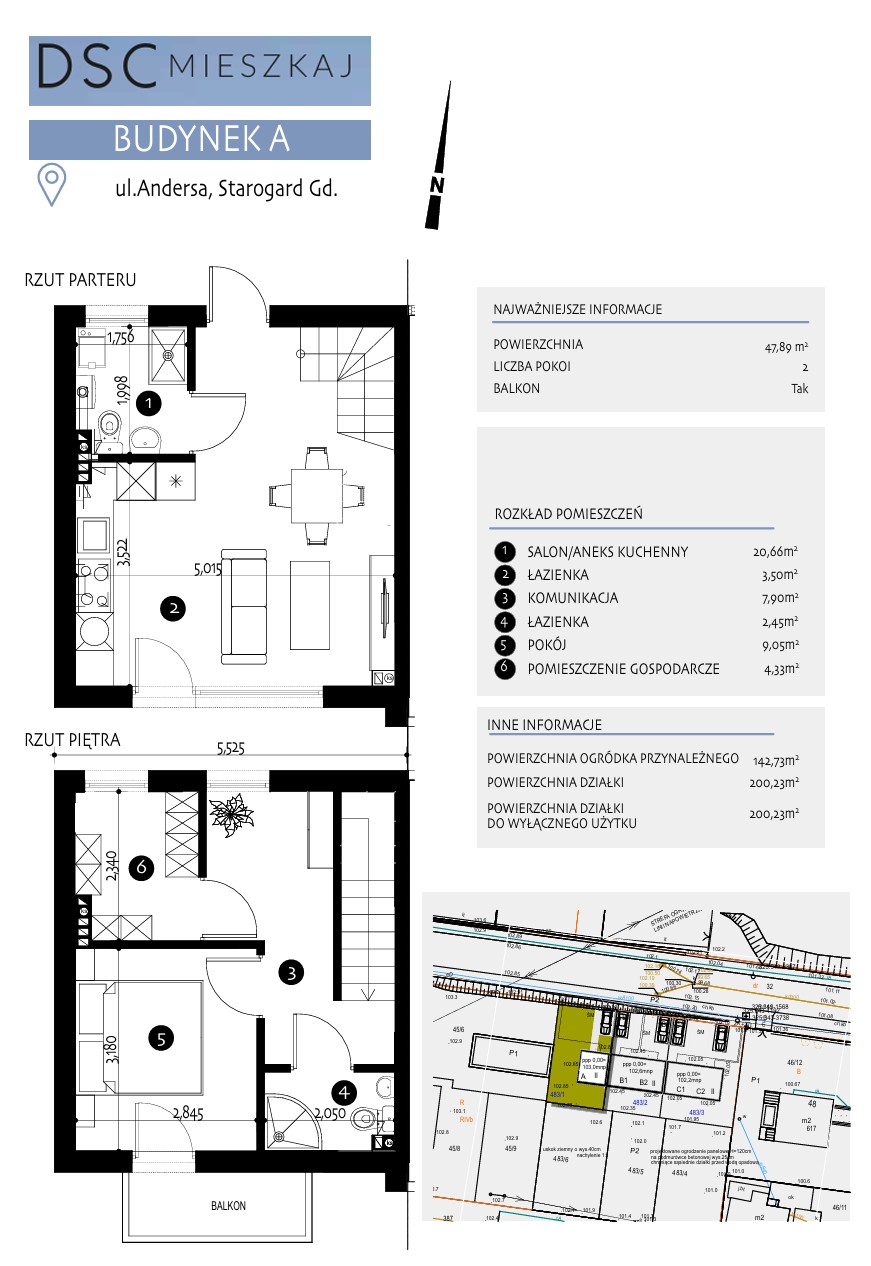 Modern Duplex Apartment