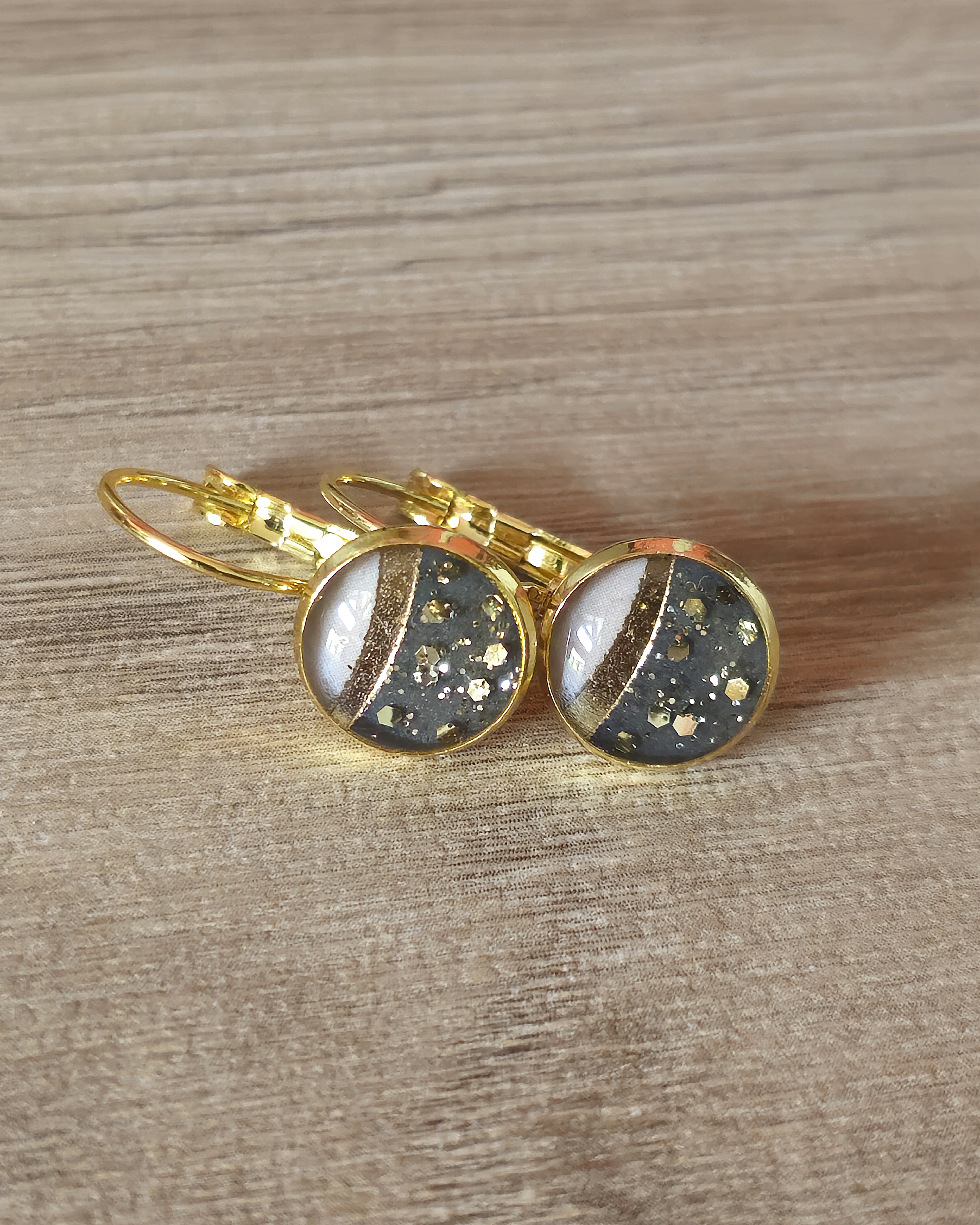 Boucles "Fantaisie"