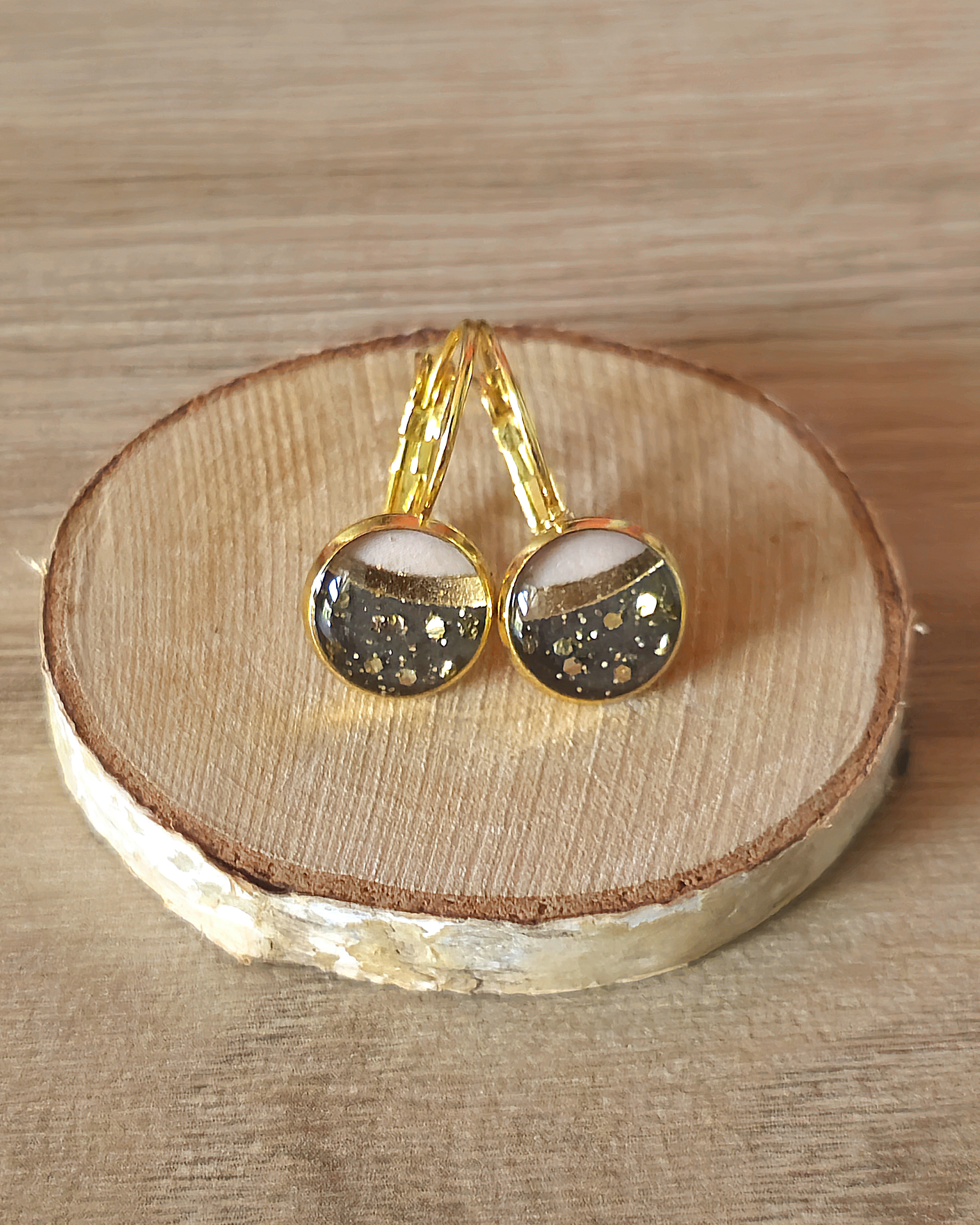 Boucles "Fantaisie"
