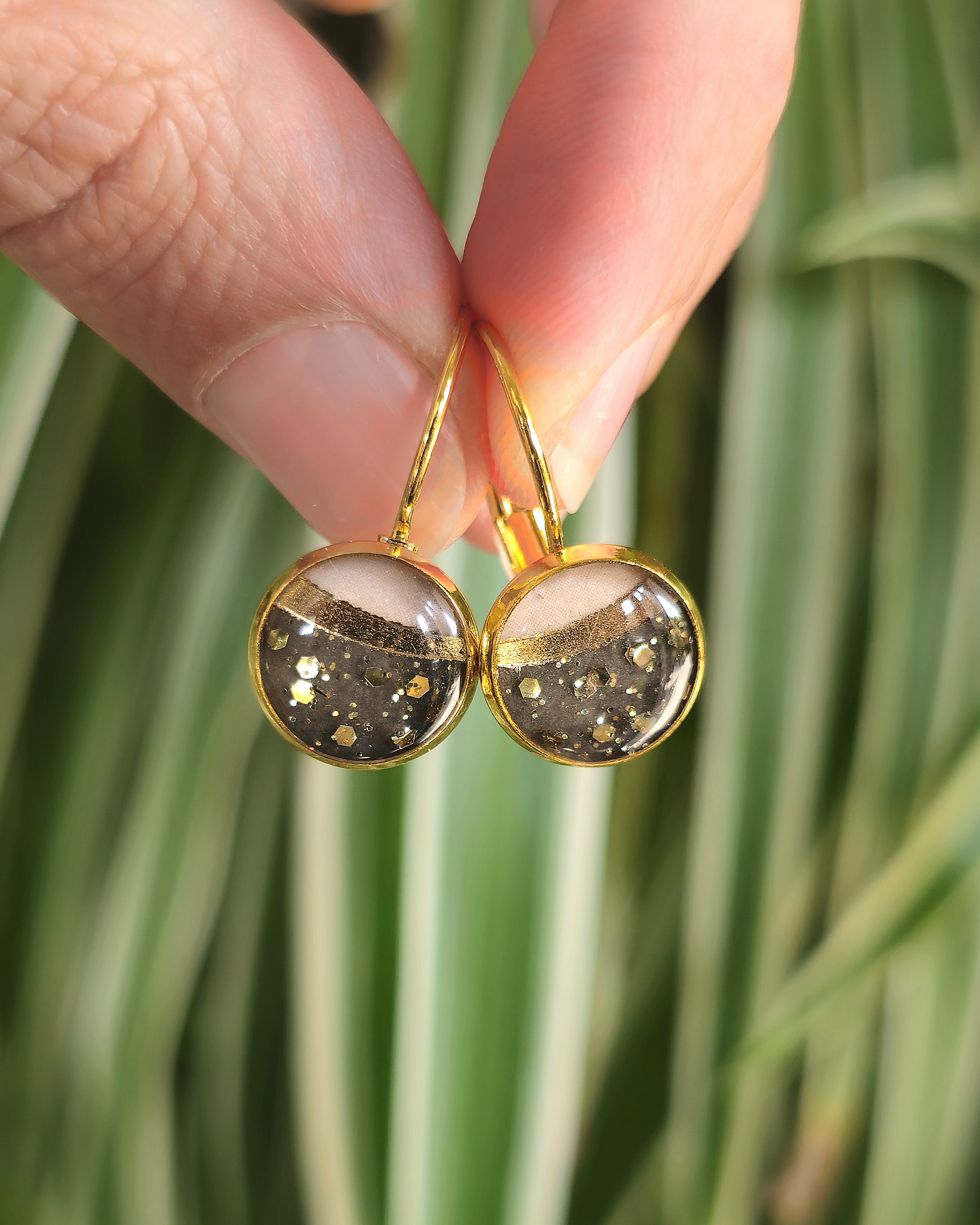 Boucles "Fantaisie"