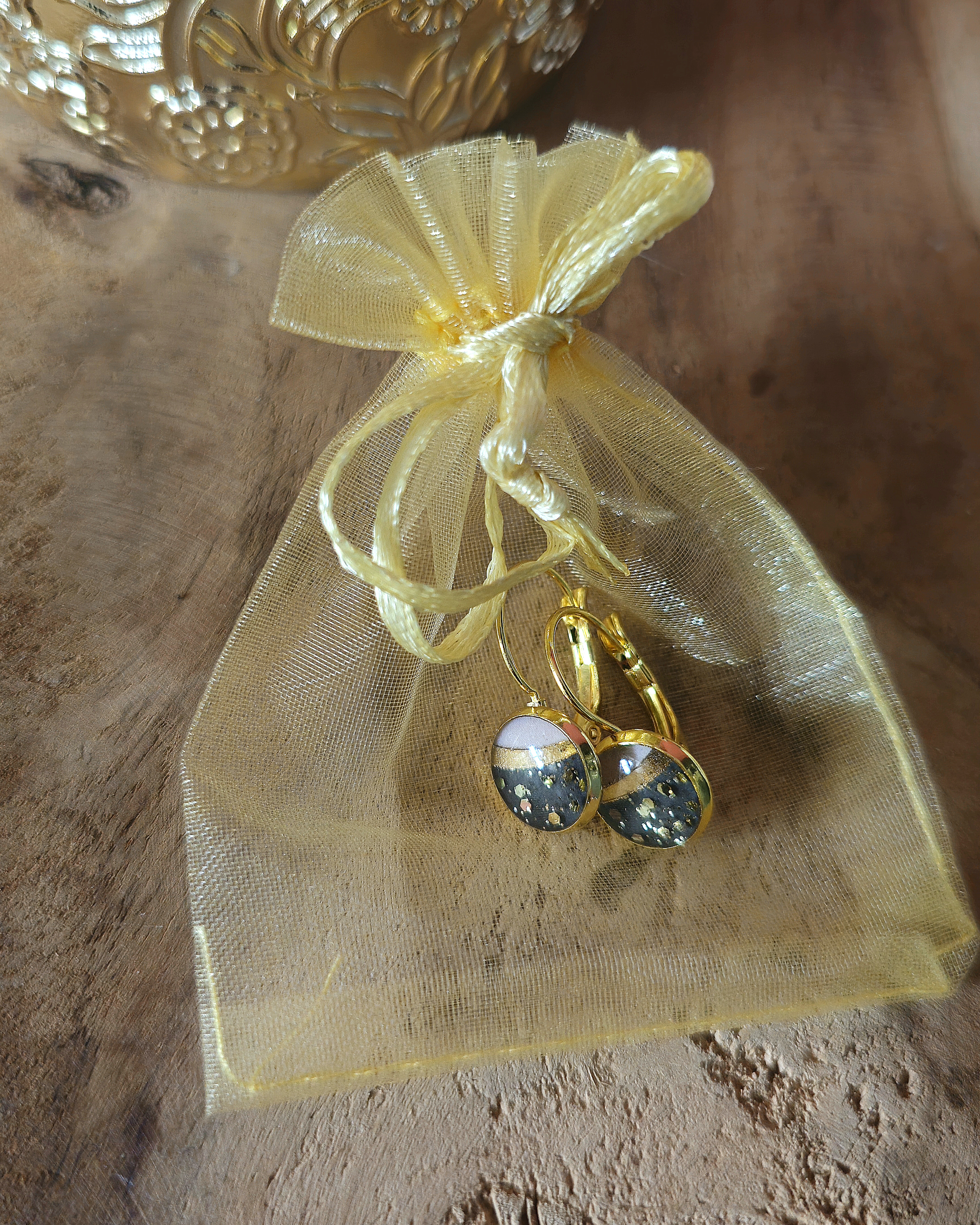 Boucles "Fantaisie"