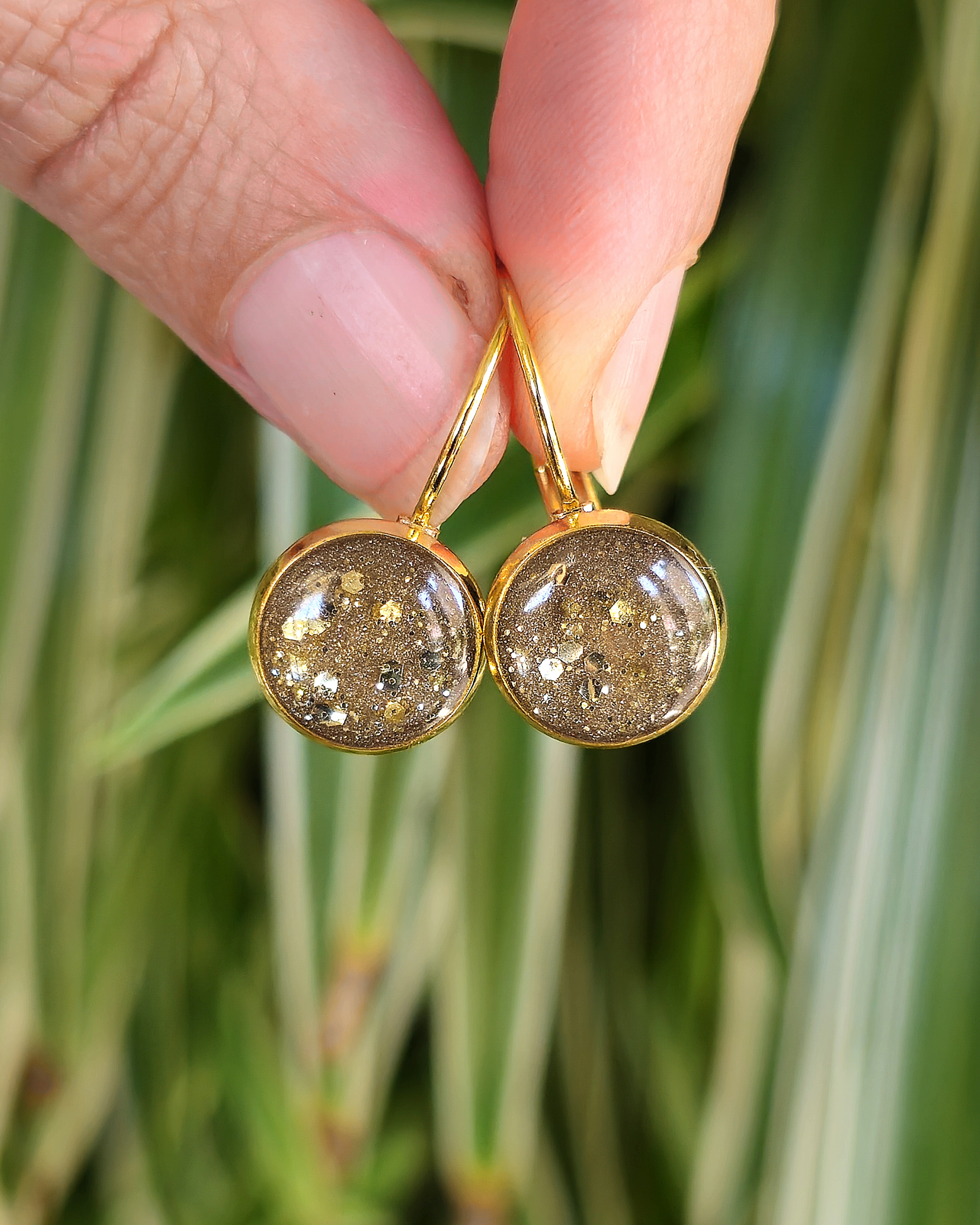 Boucles dorées 