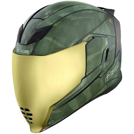 Icon Airflite Motorcycle Helmet
