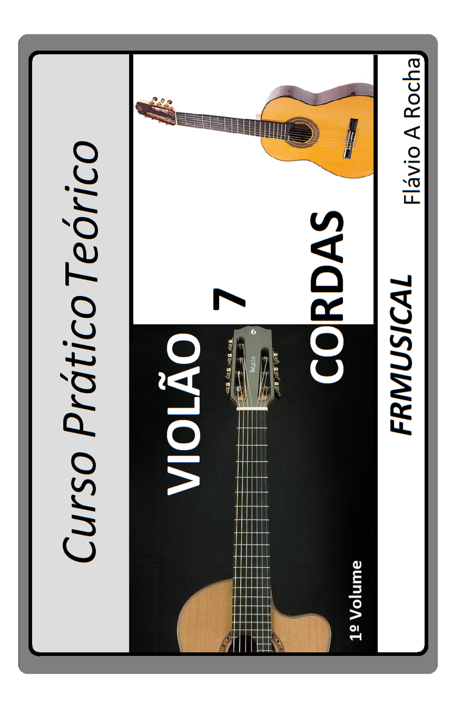 Curso Prático Teórico Violão 7 Cordas