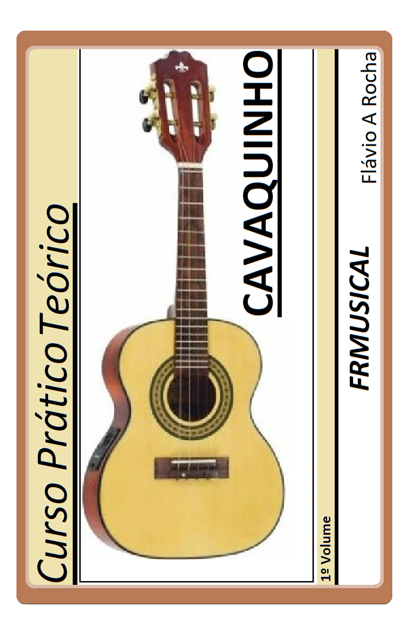Curso Prático Teórico Cavaquinho  
