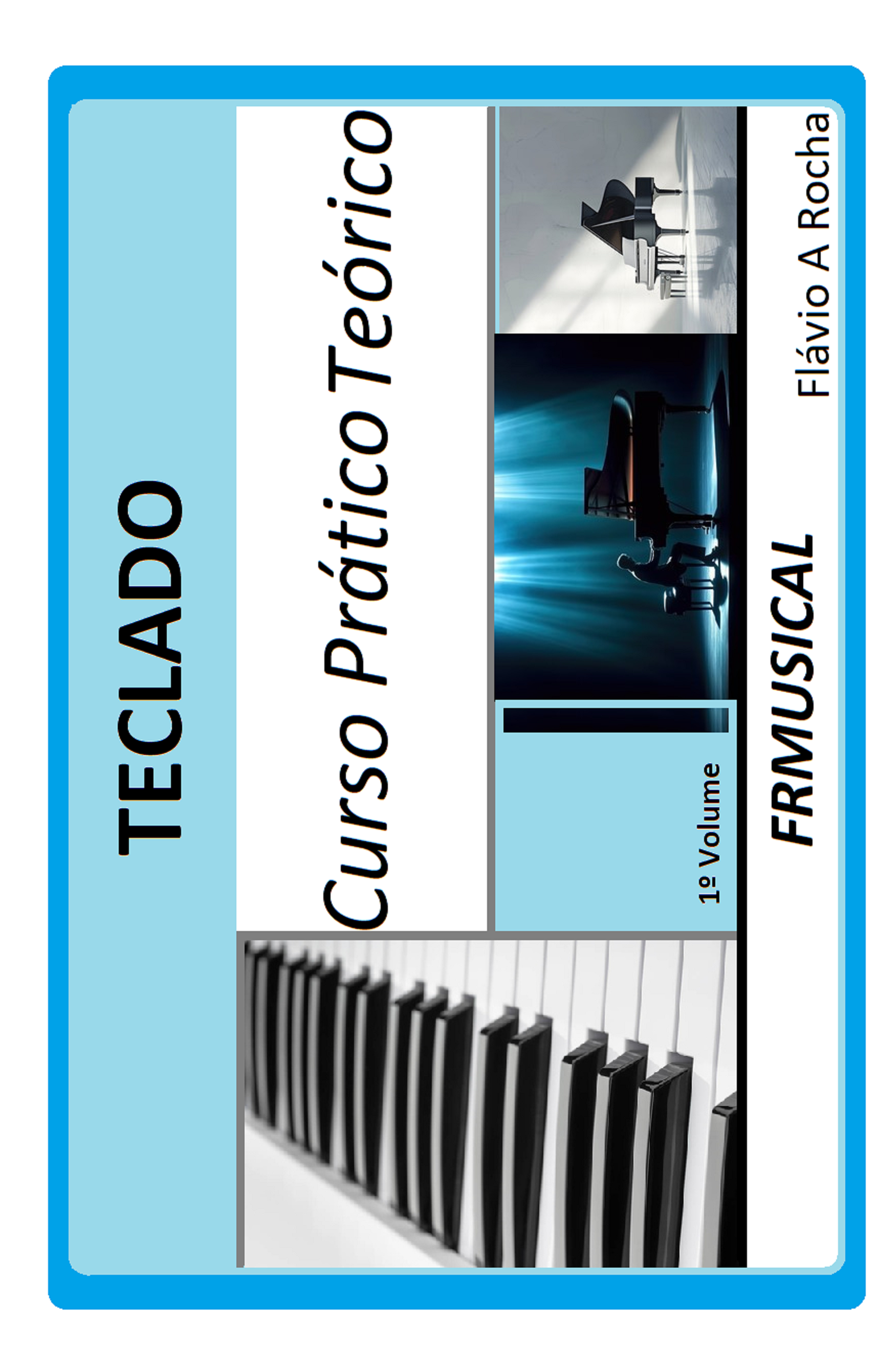 Curso Prático Teórico Teclado