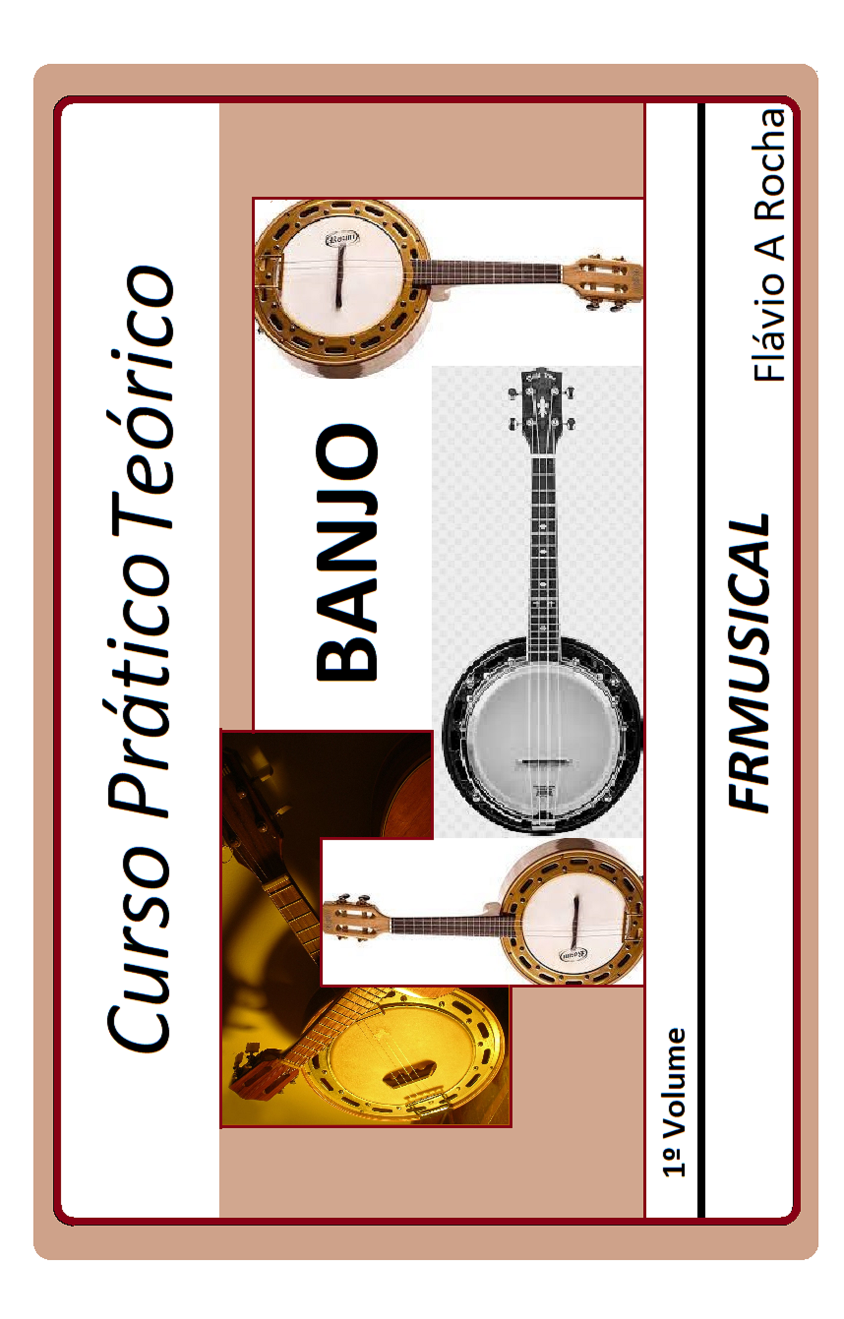 Curso Prático Teórico Banjo