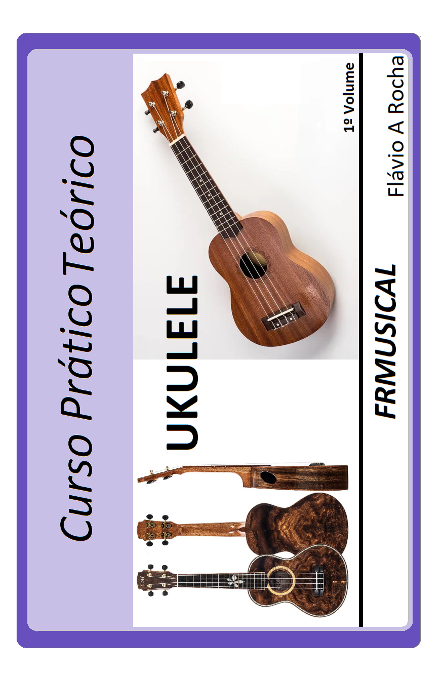Curso Prático Teórico Ukulele