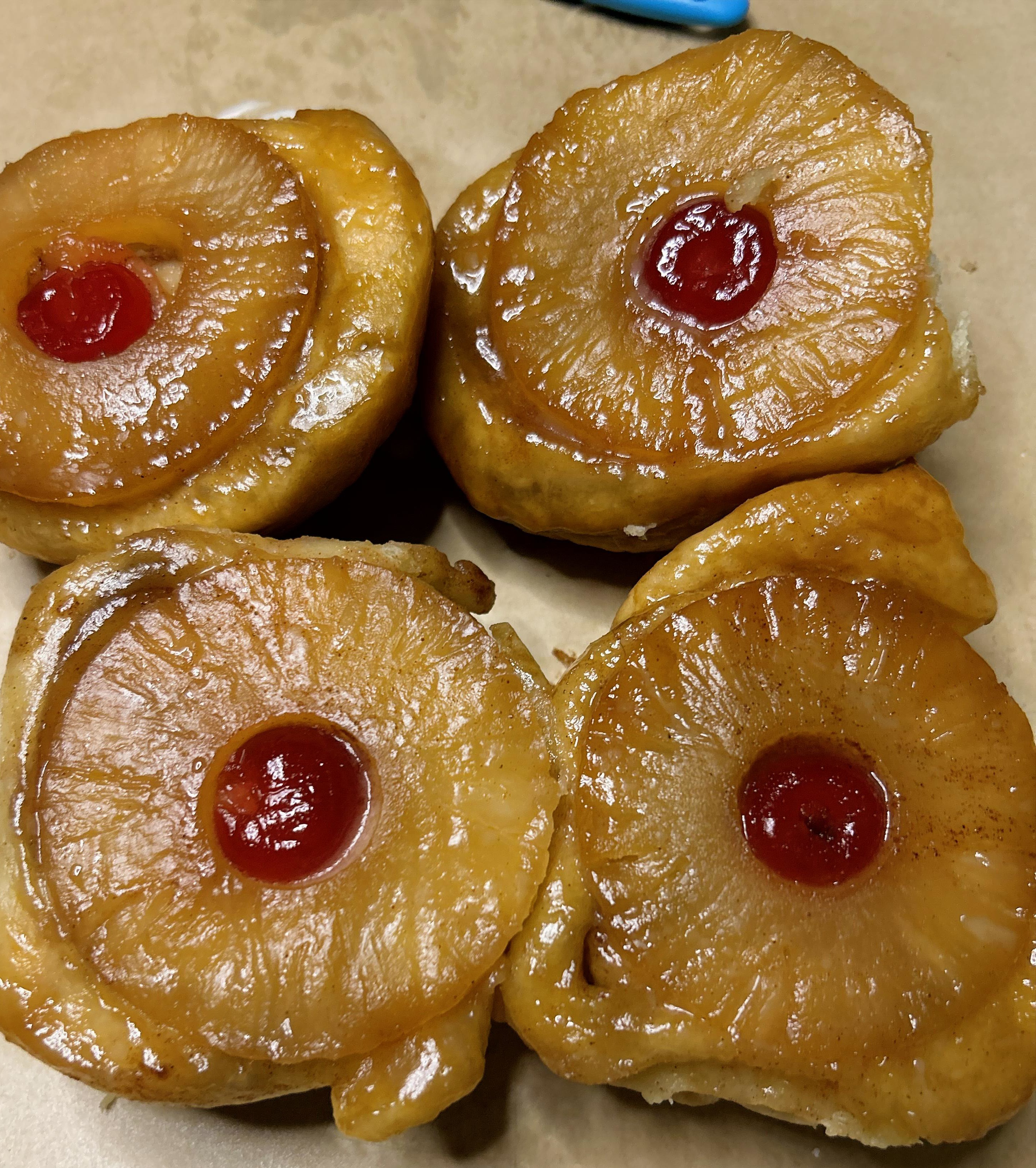 Pineapple Upside-Down 