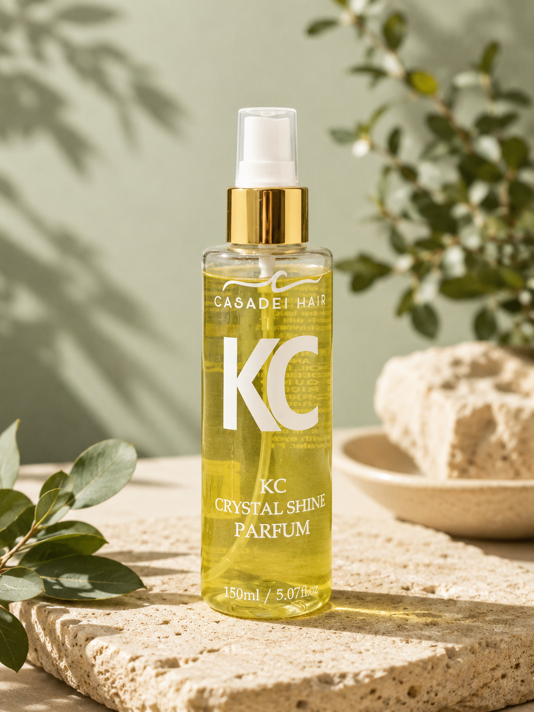 KC Crystal Shine Parfum