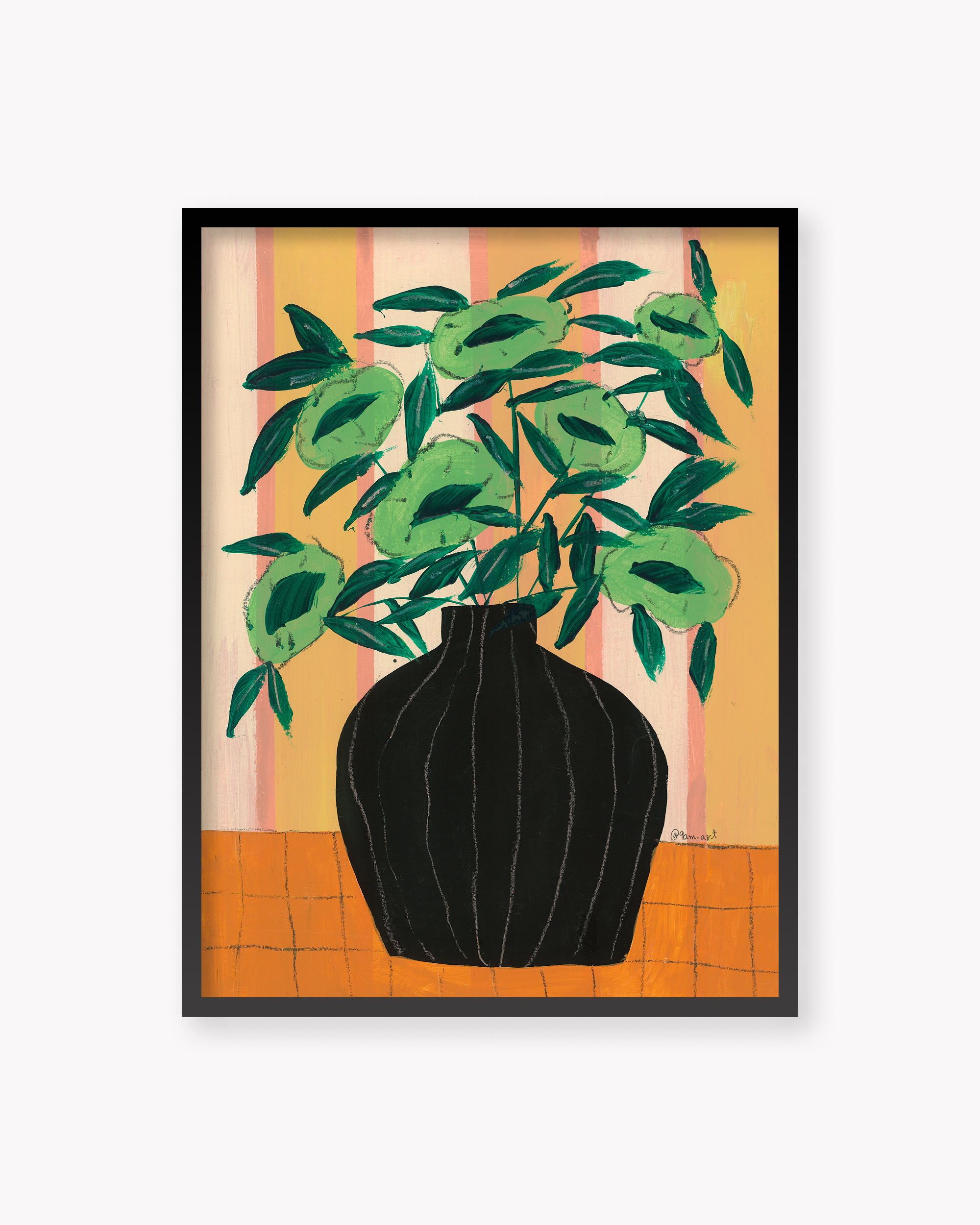 "Paula" Print