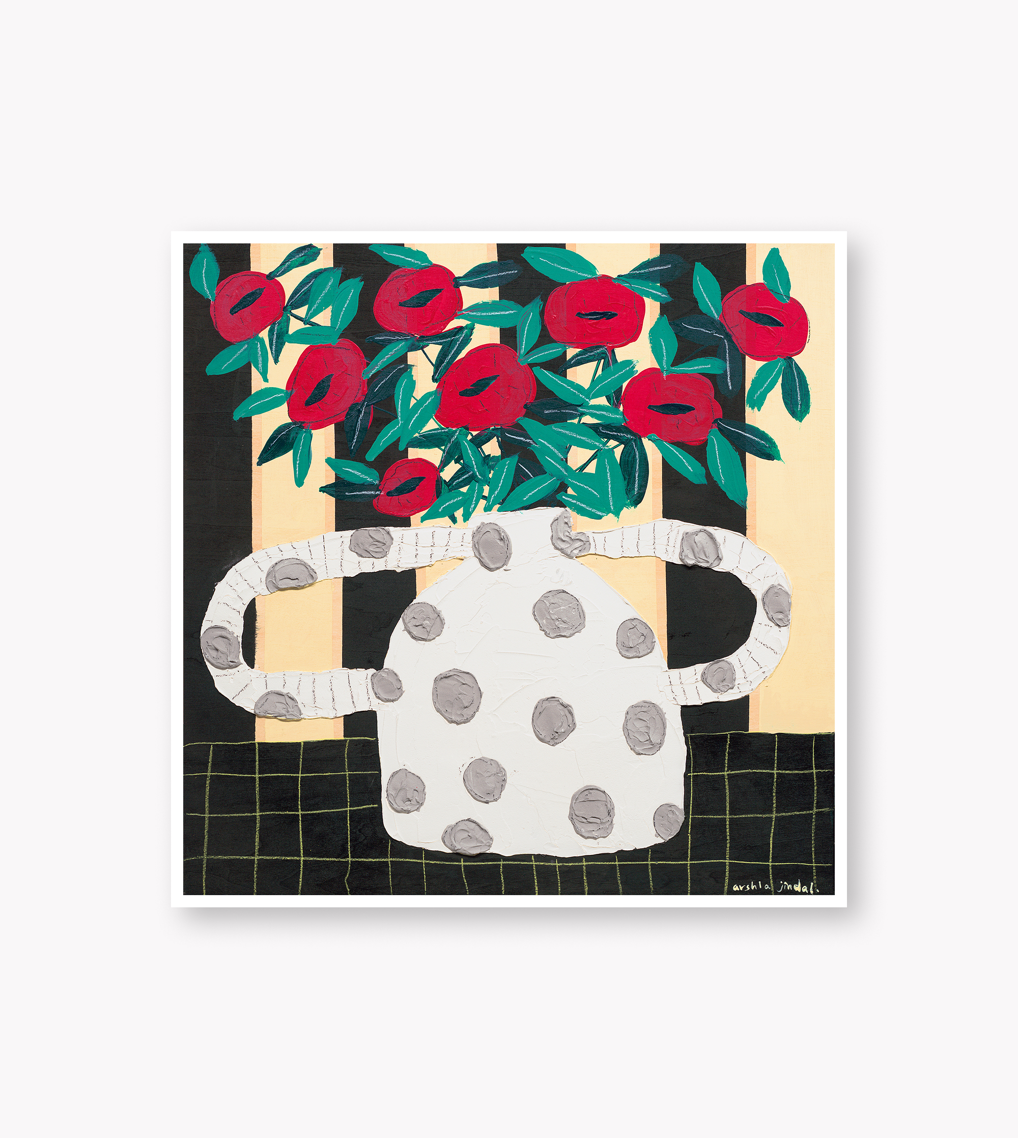 "Vienna" Print