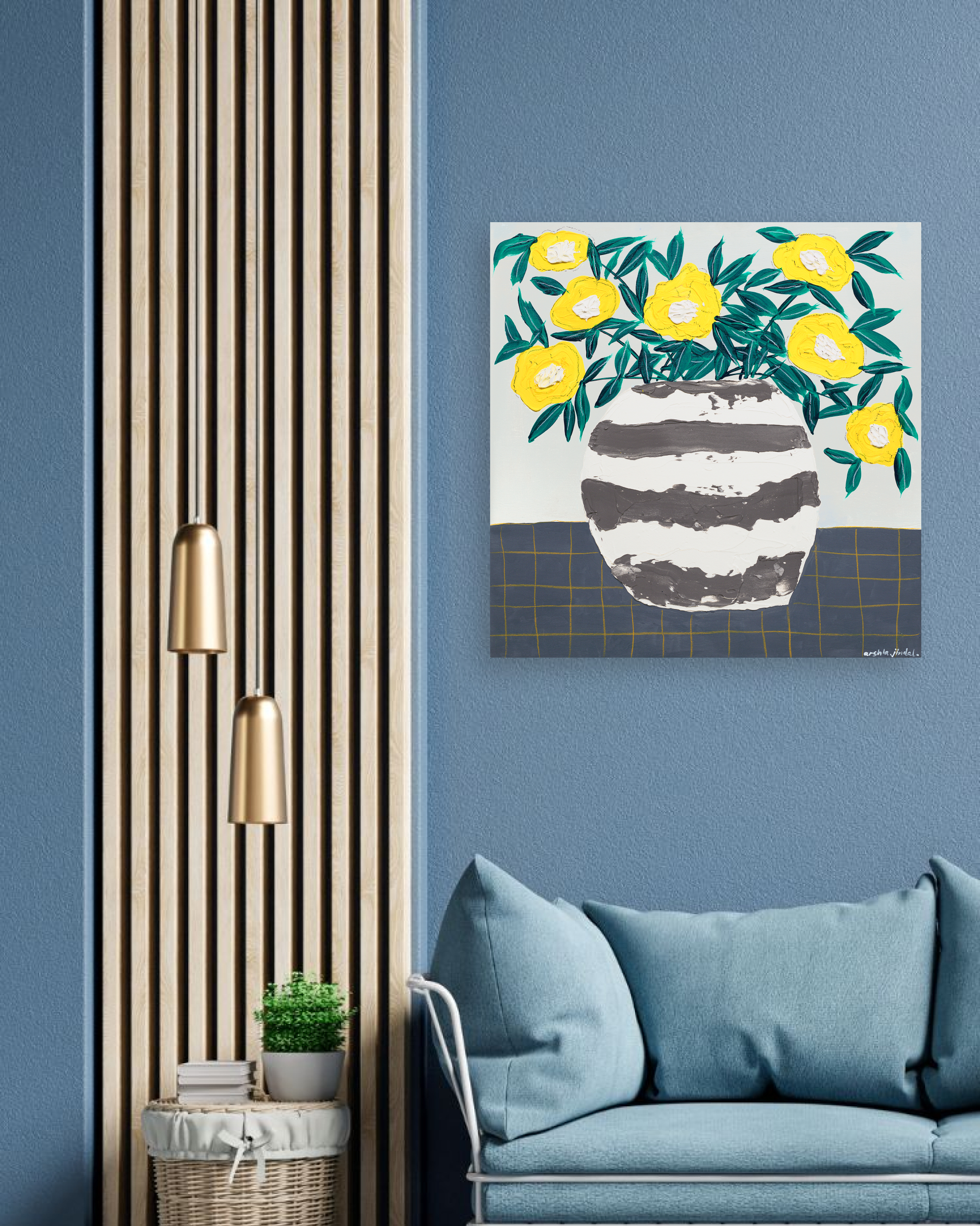 "Chelsea" Print