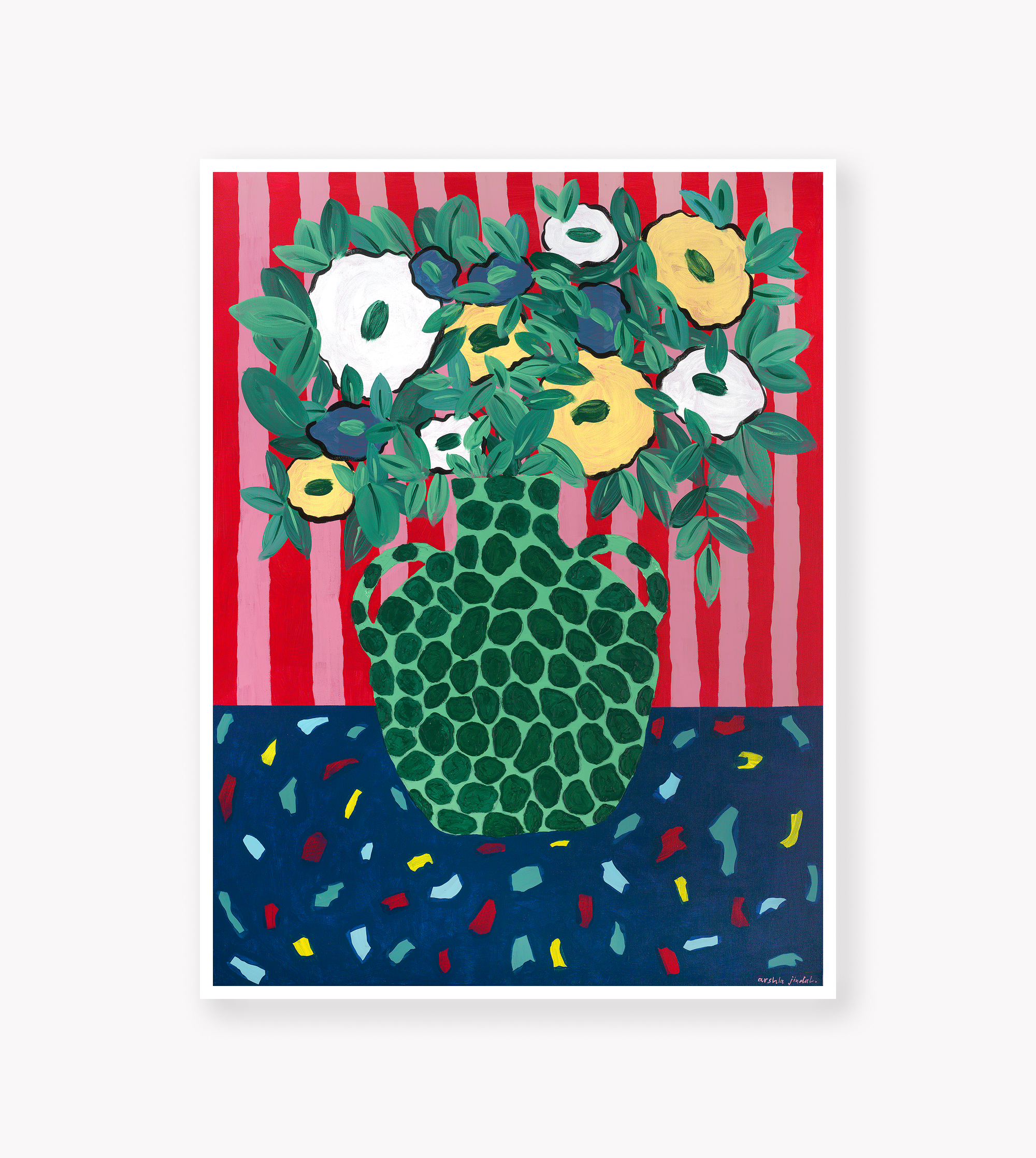 "As Good As It Gets" Print