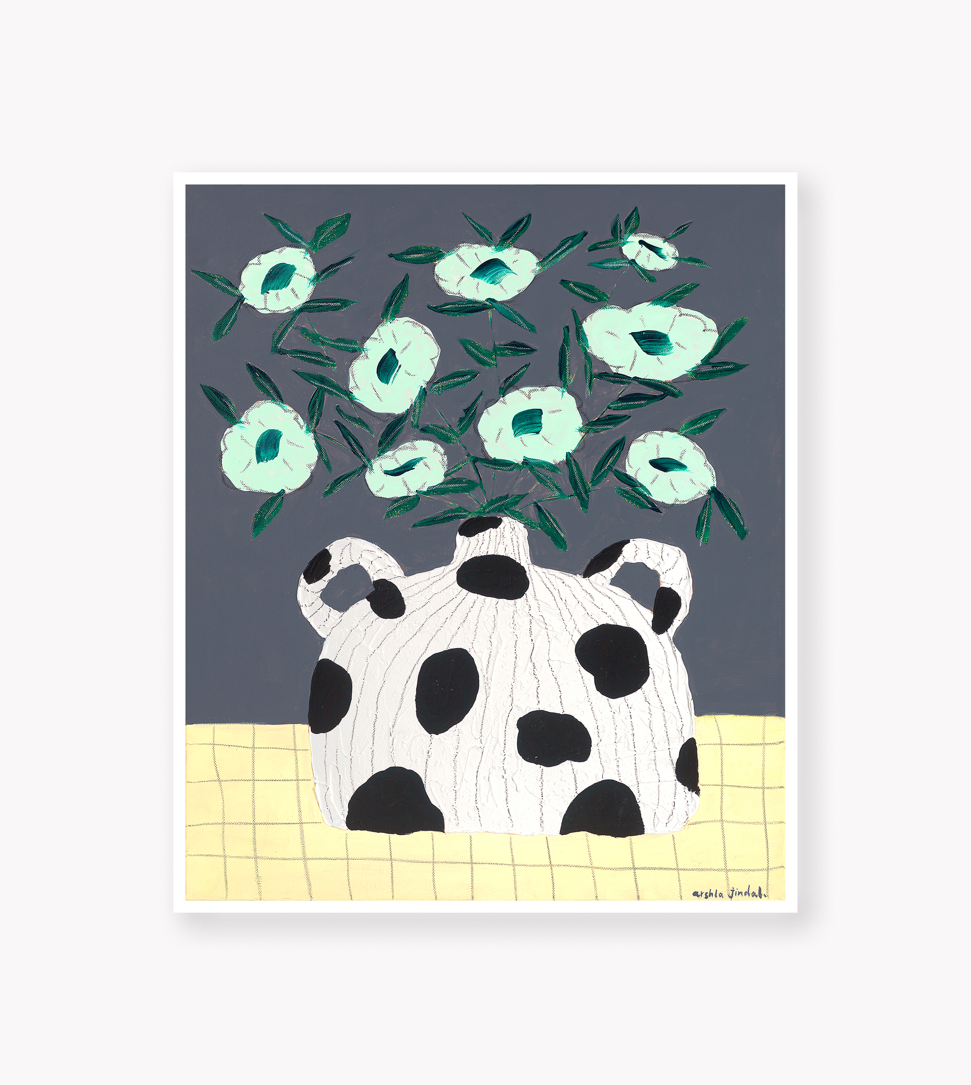 "Georgia" Print