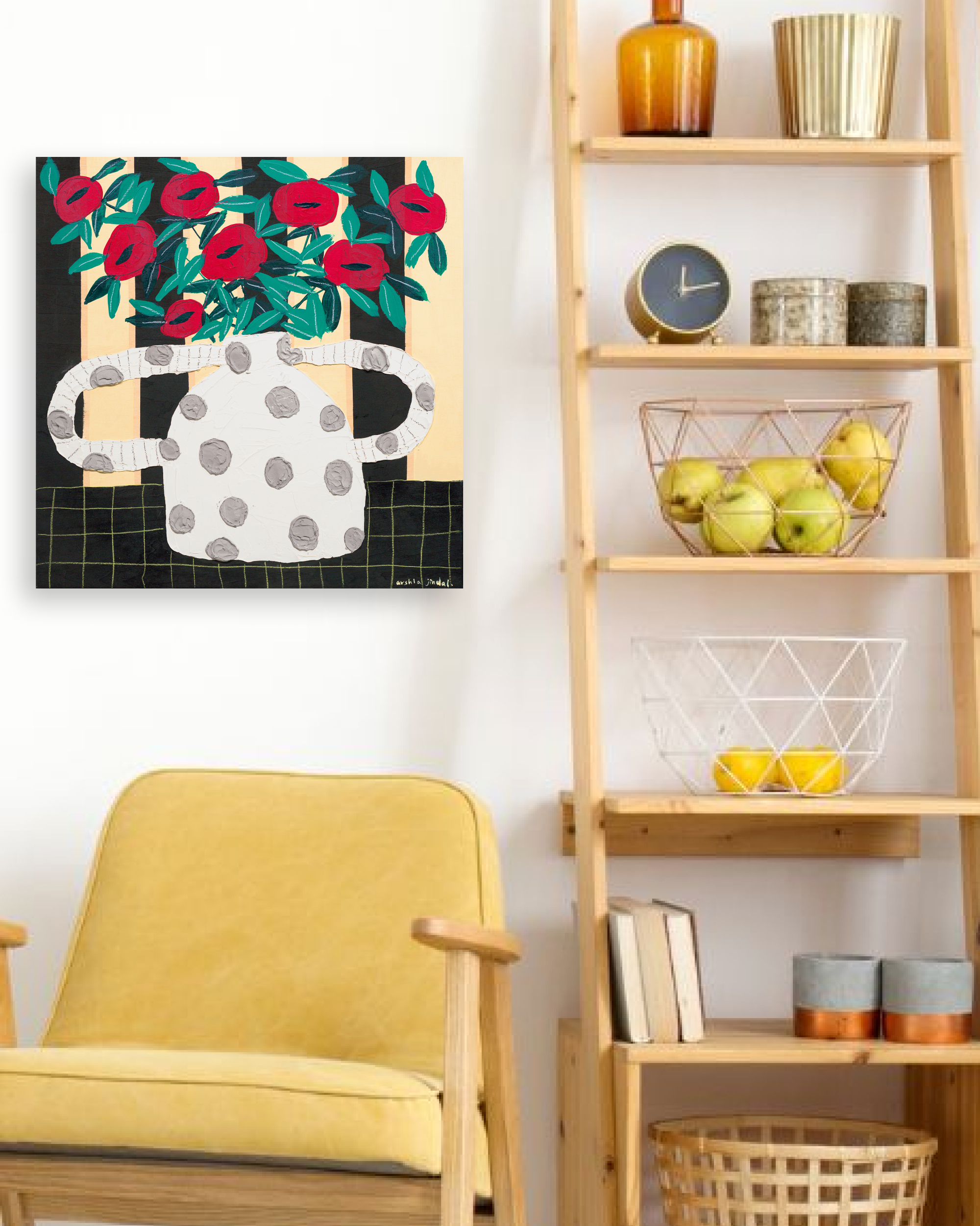 "Vienna" Print