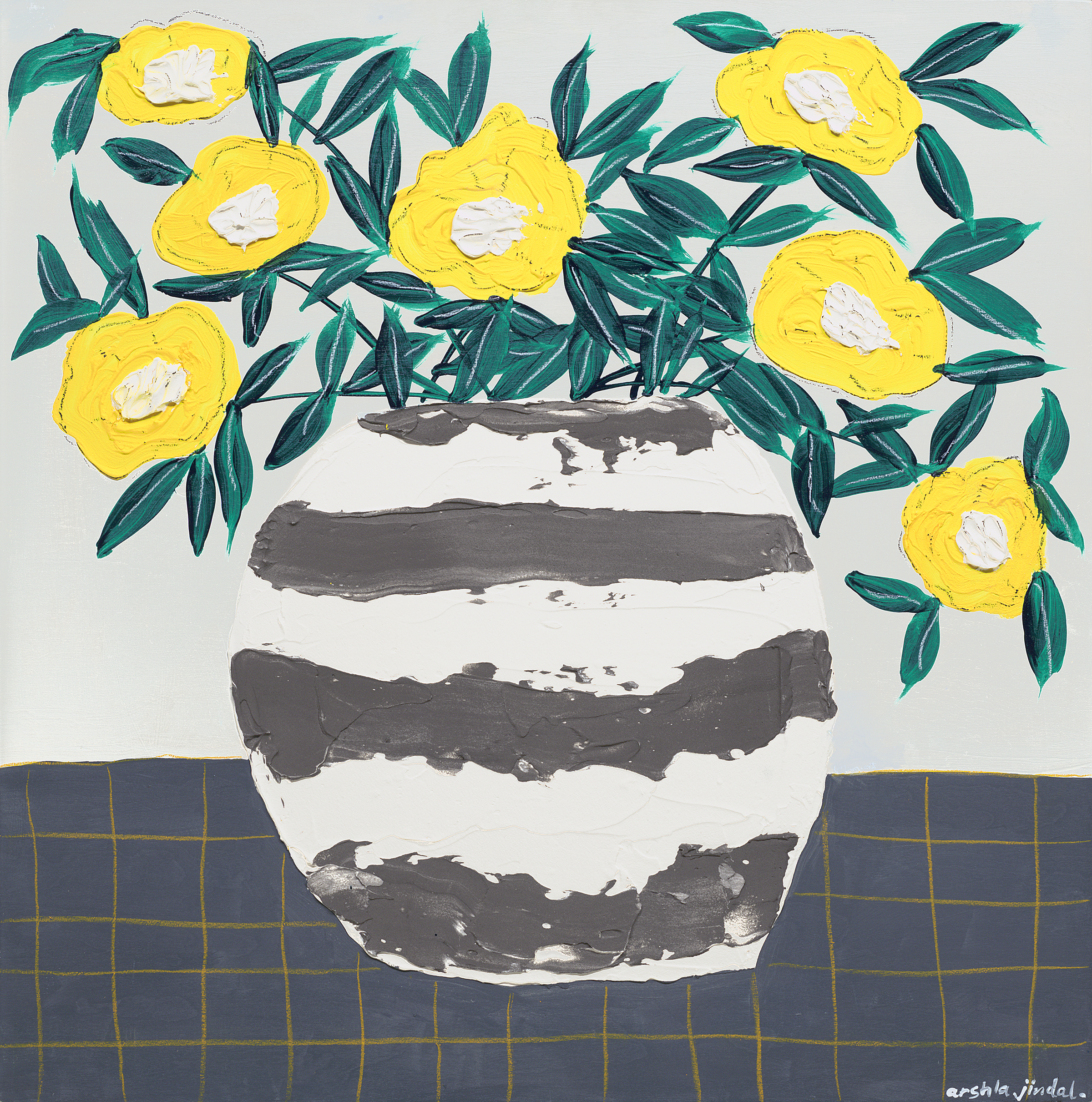 "Chelsea" Print
