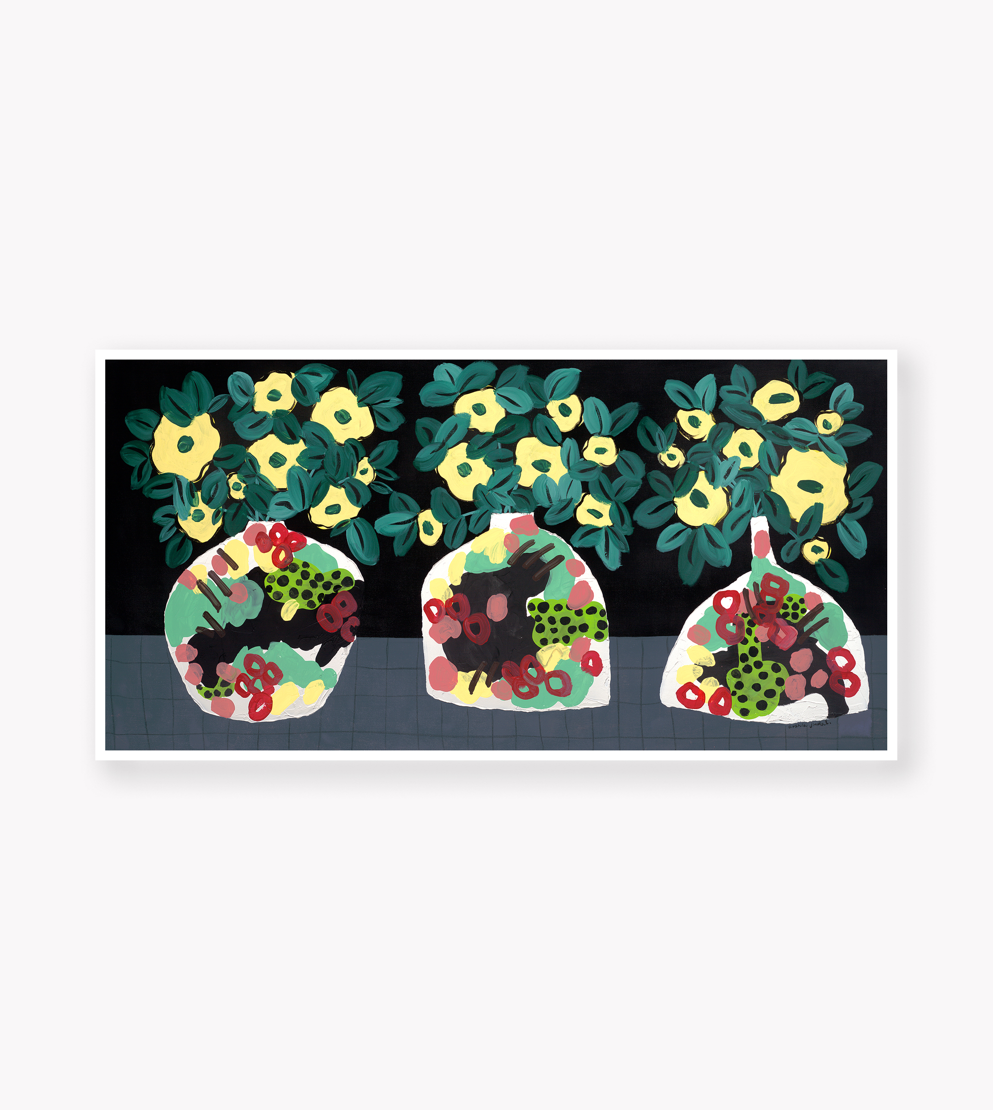 "In Search Of Sunshine" Print