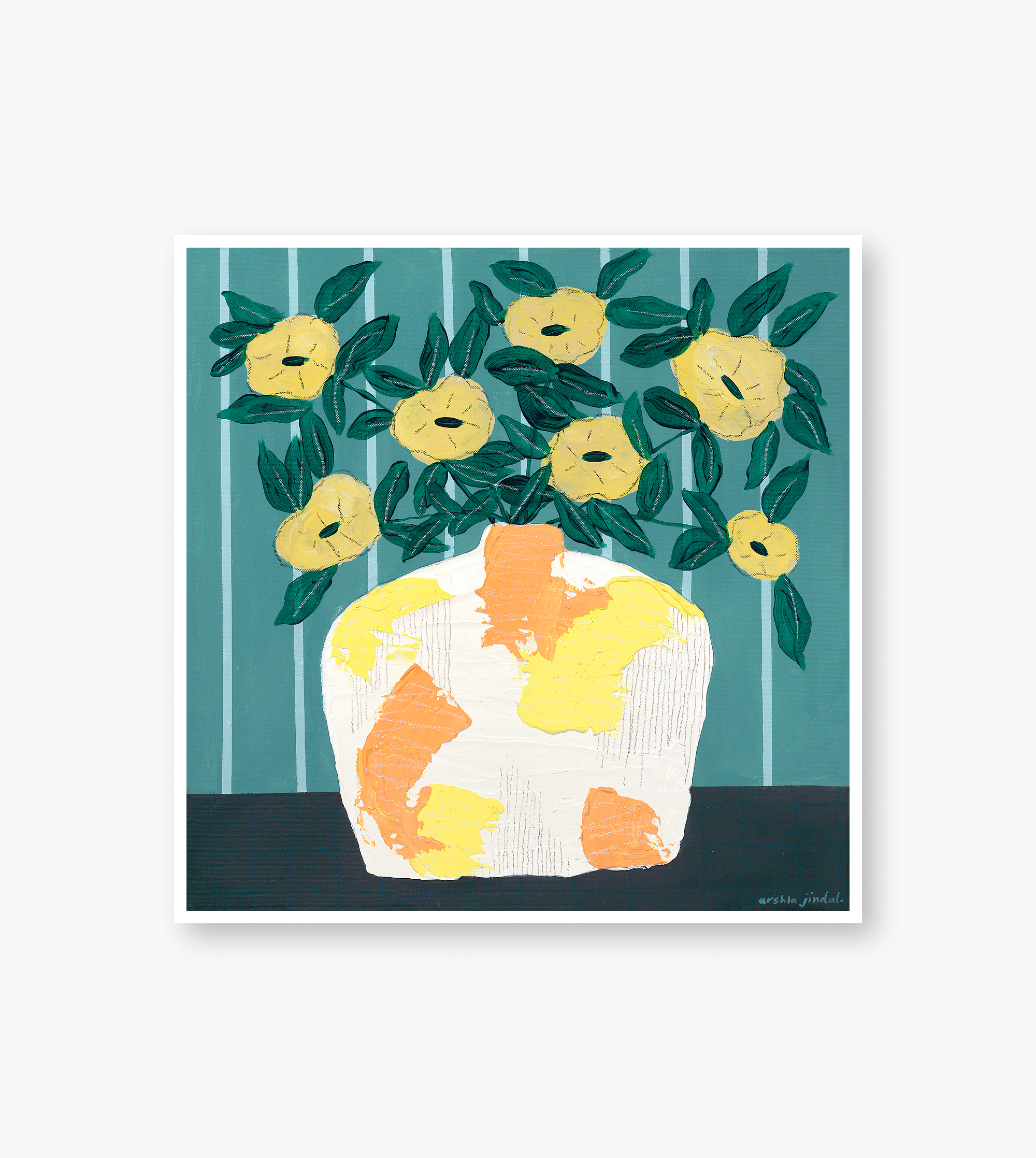 "Mary" Print