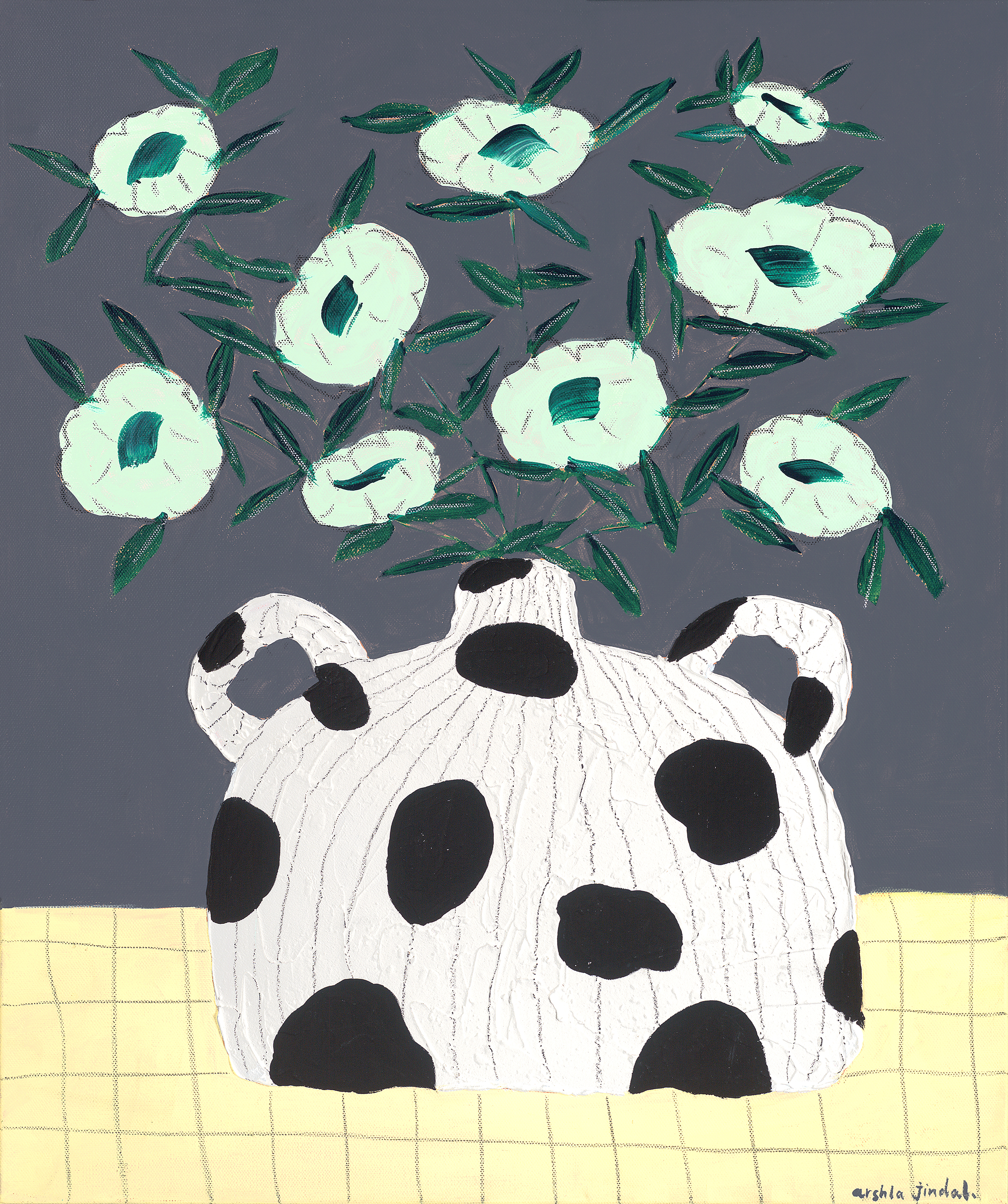 "Georgia" Print