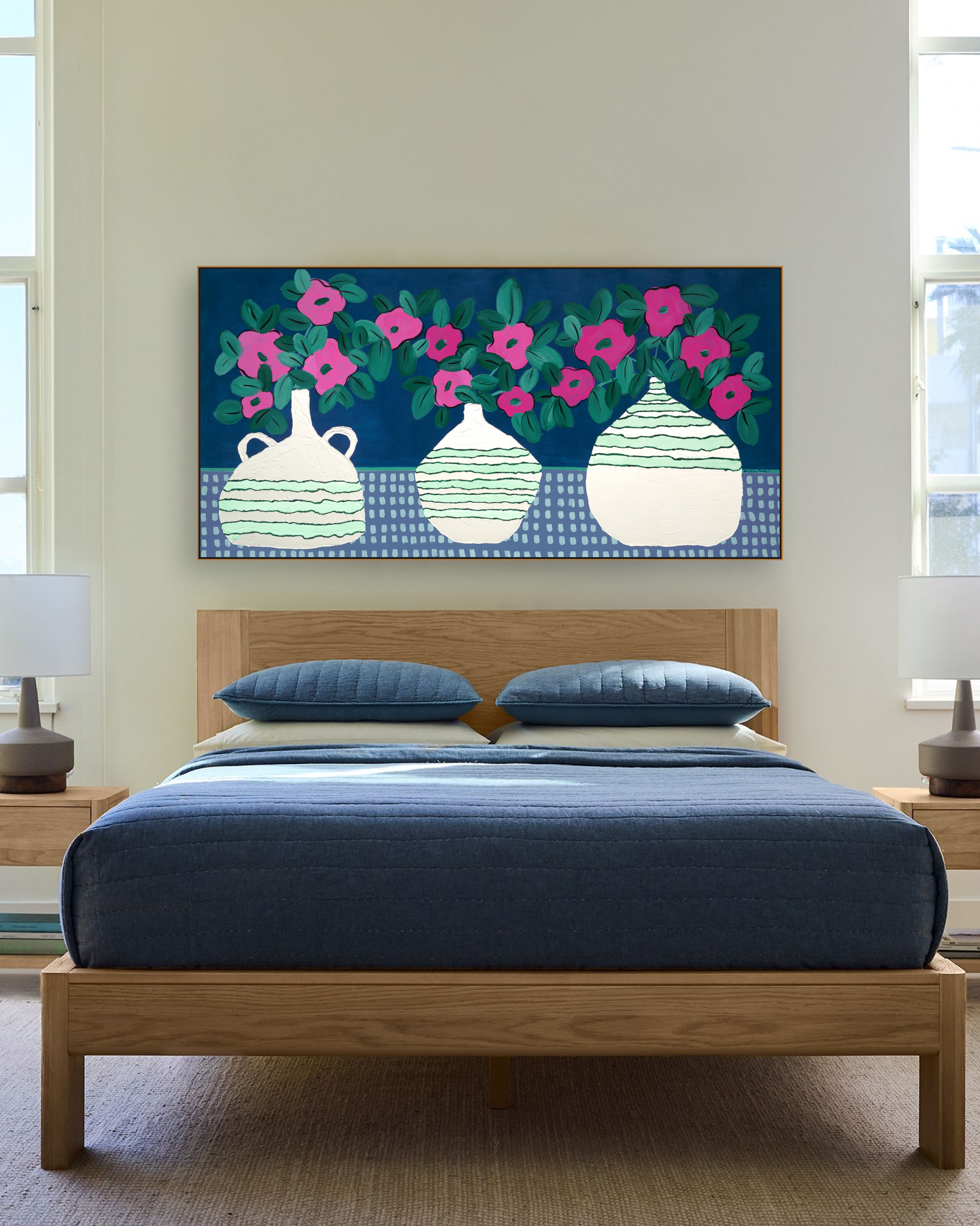 "In Good Company" Print