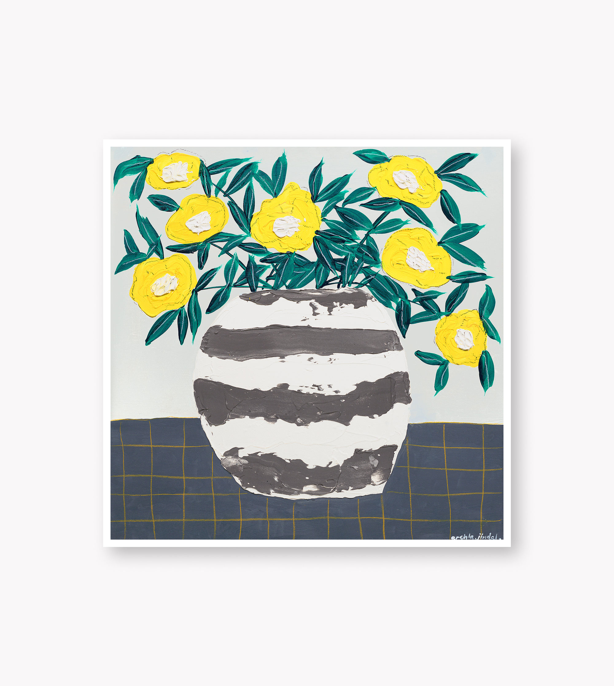 "Chelsea" Print