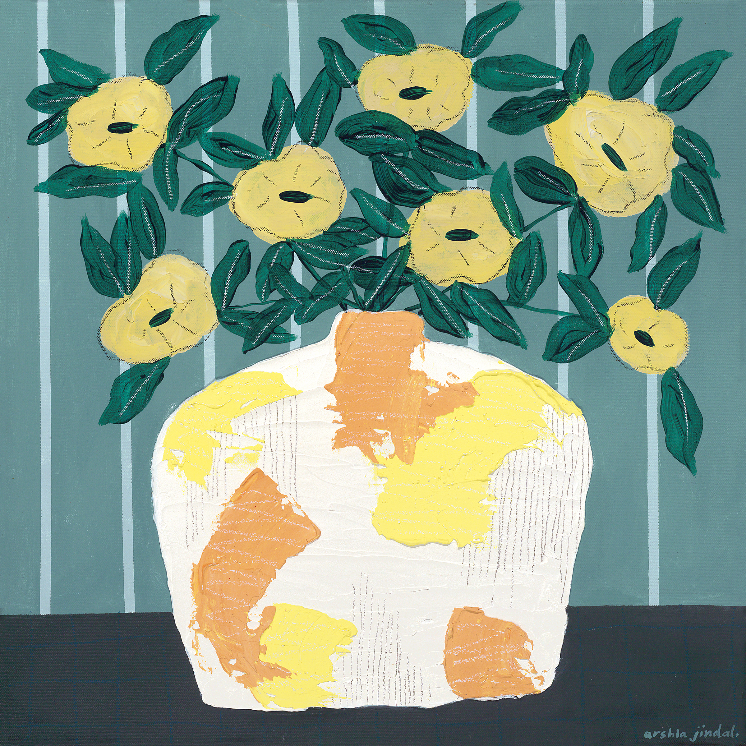 "Mary" Print