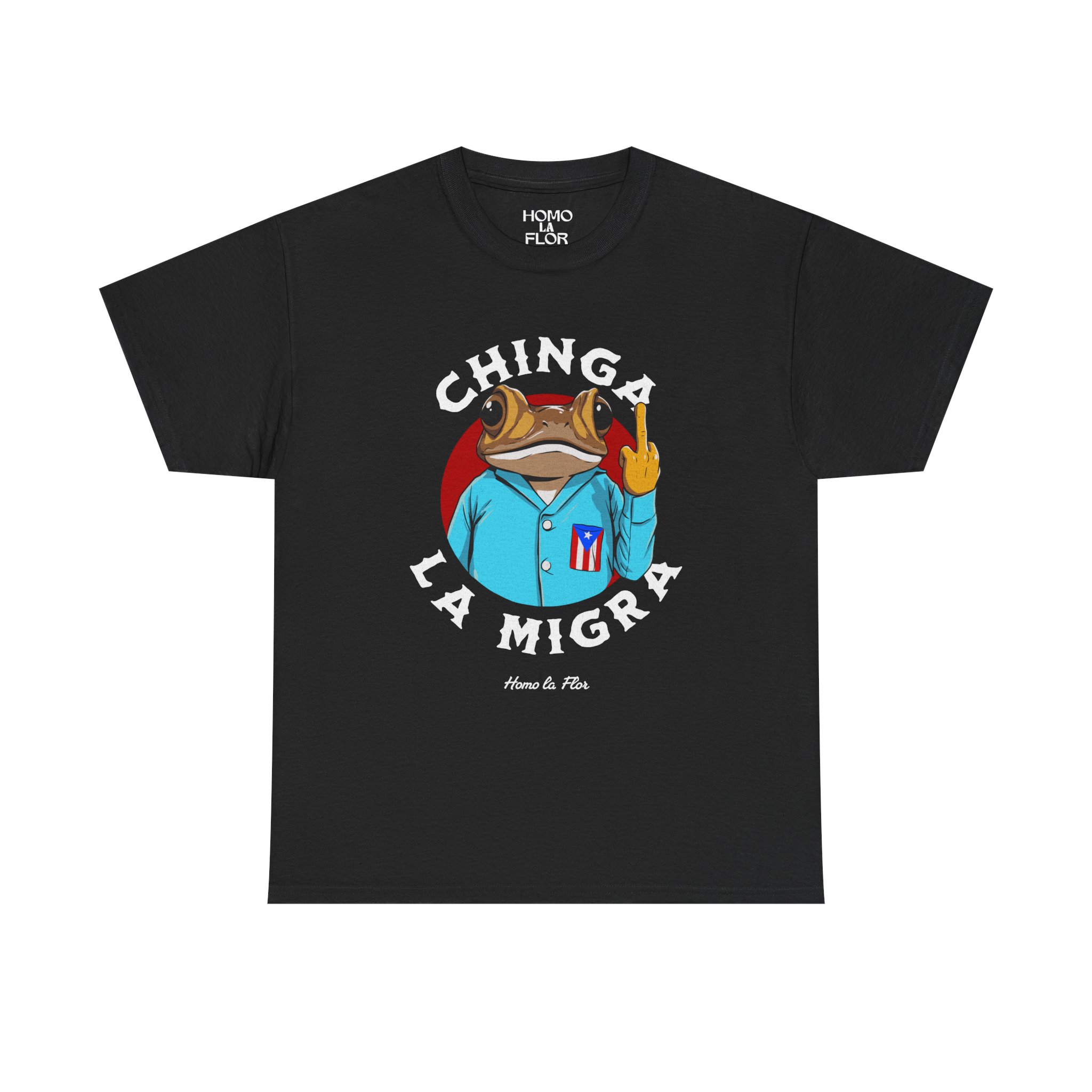 Concho la Migra T-Shirt