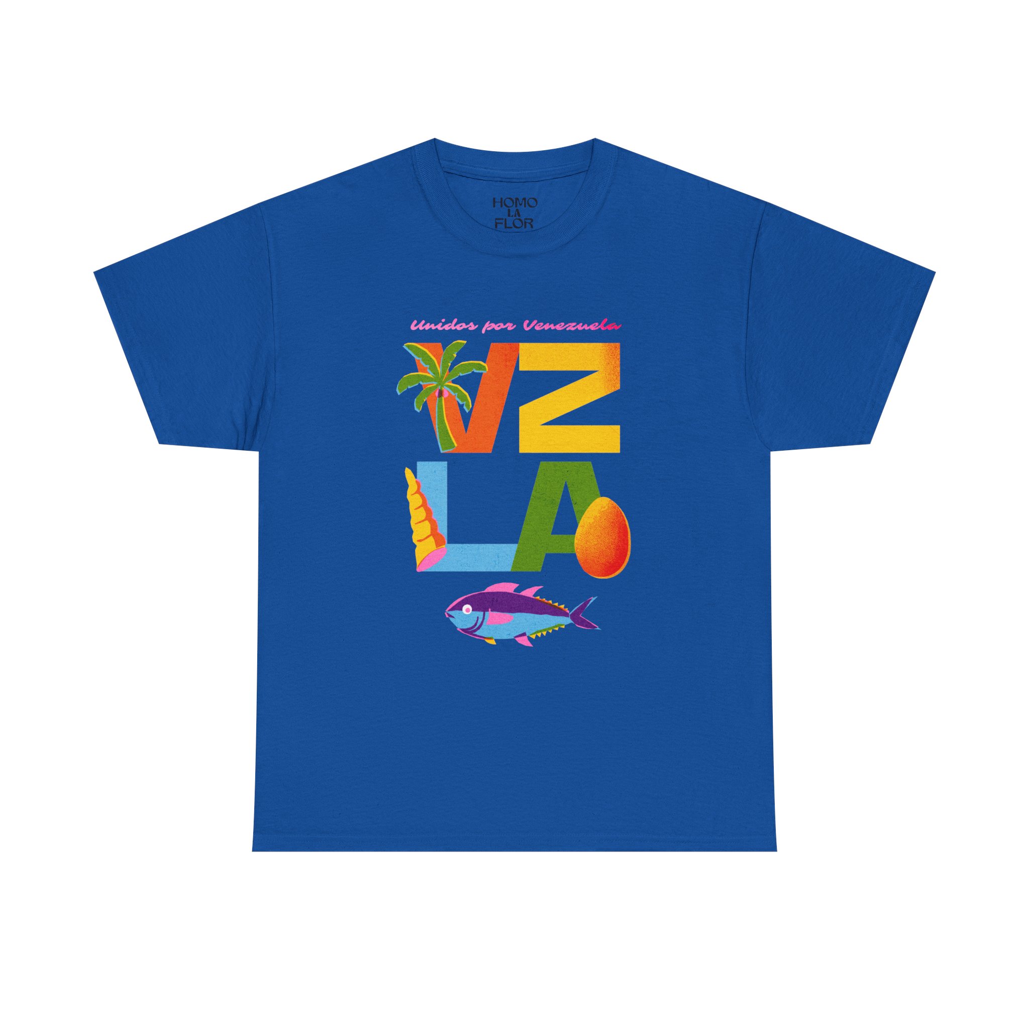 Unidos Por Venezuela T-shirt