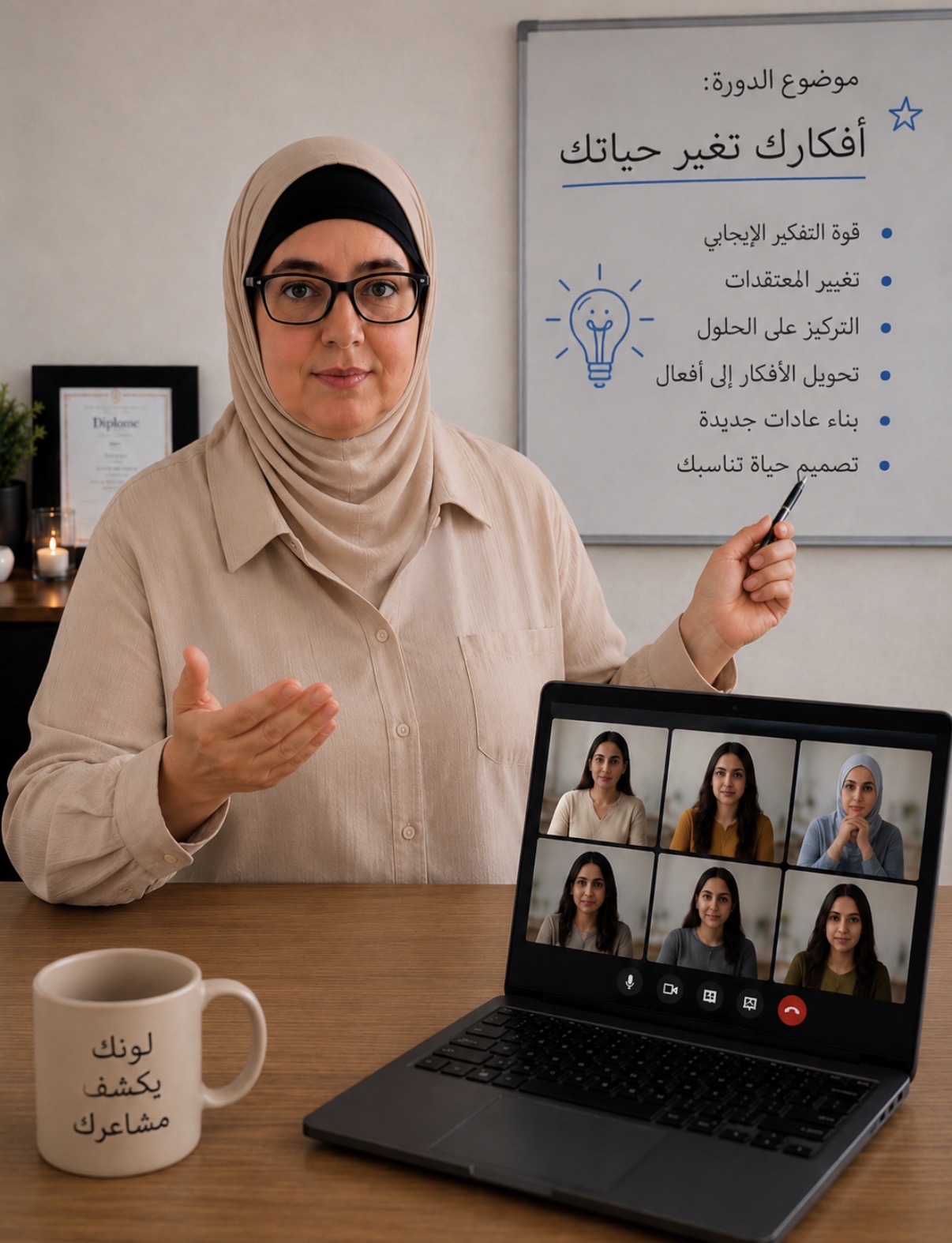 دورات قوة التغيير