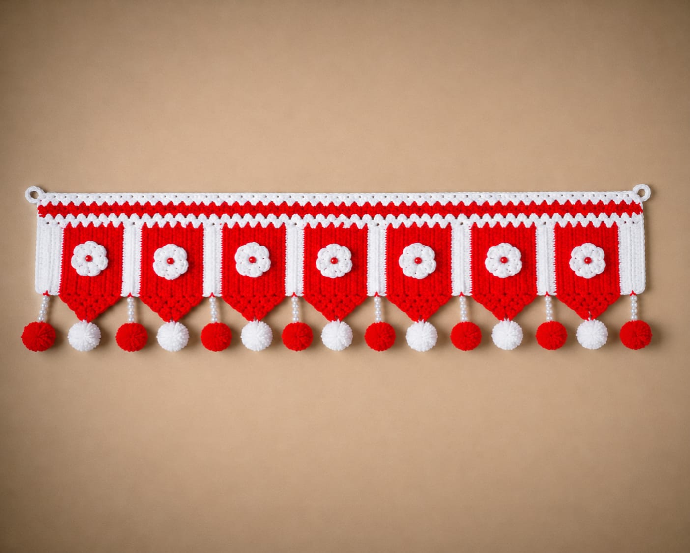 Handmade Crochet Toran