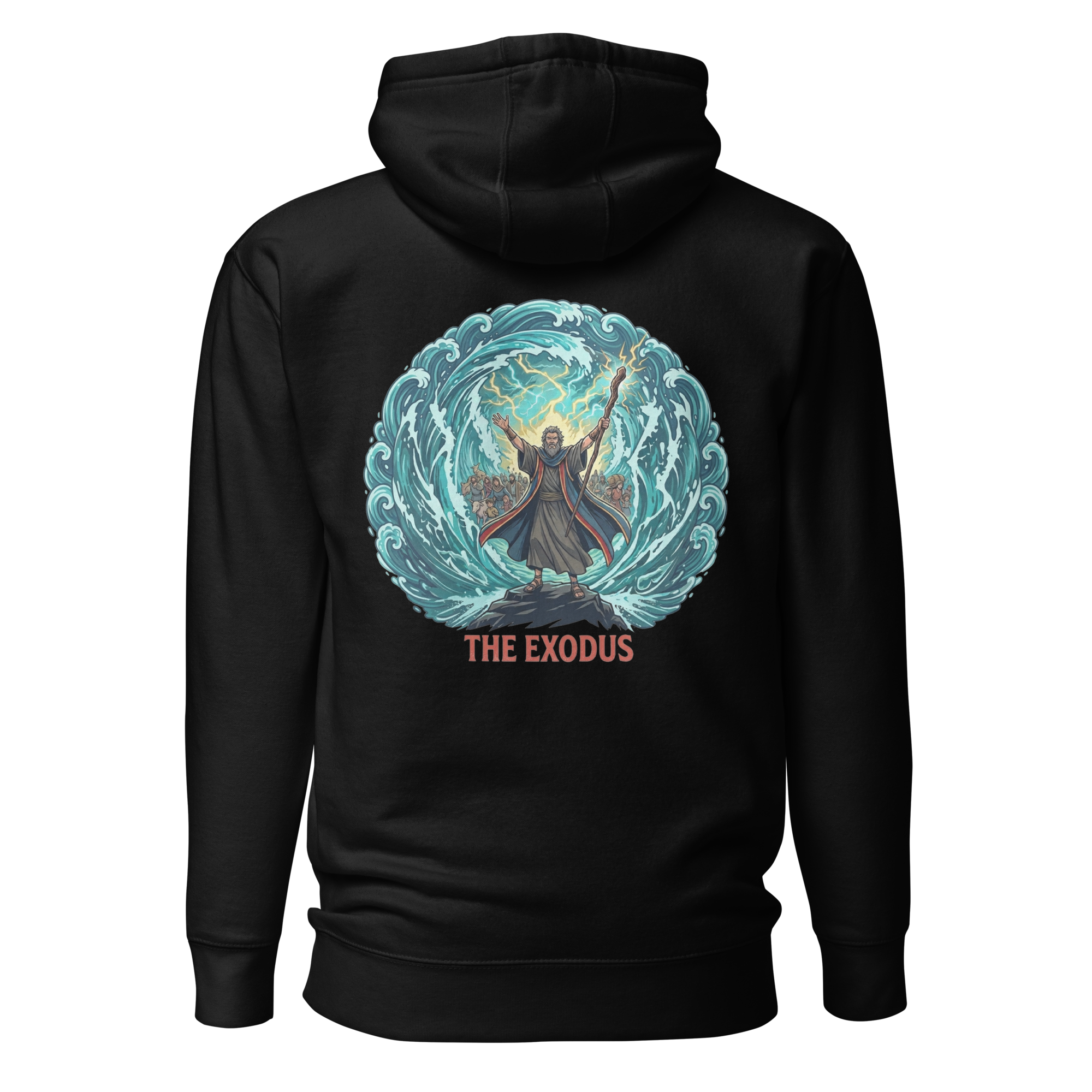 Delivered Unisex Hoodie