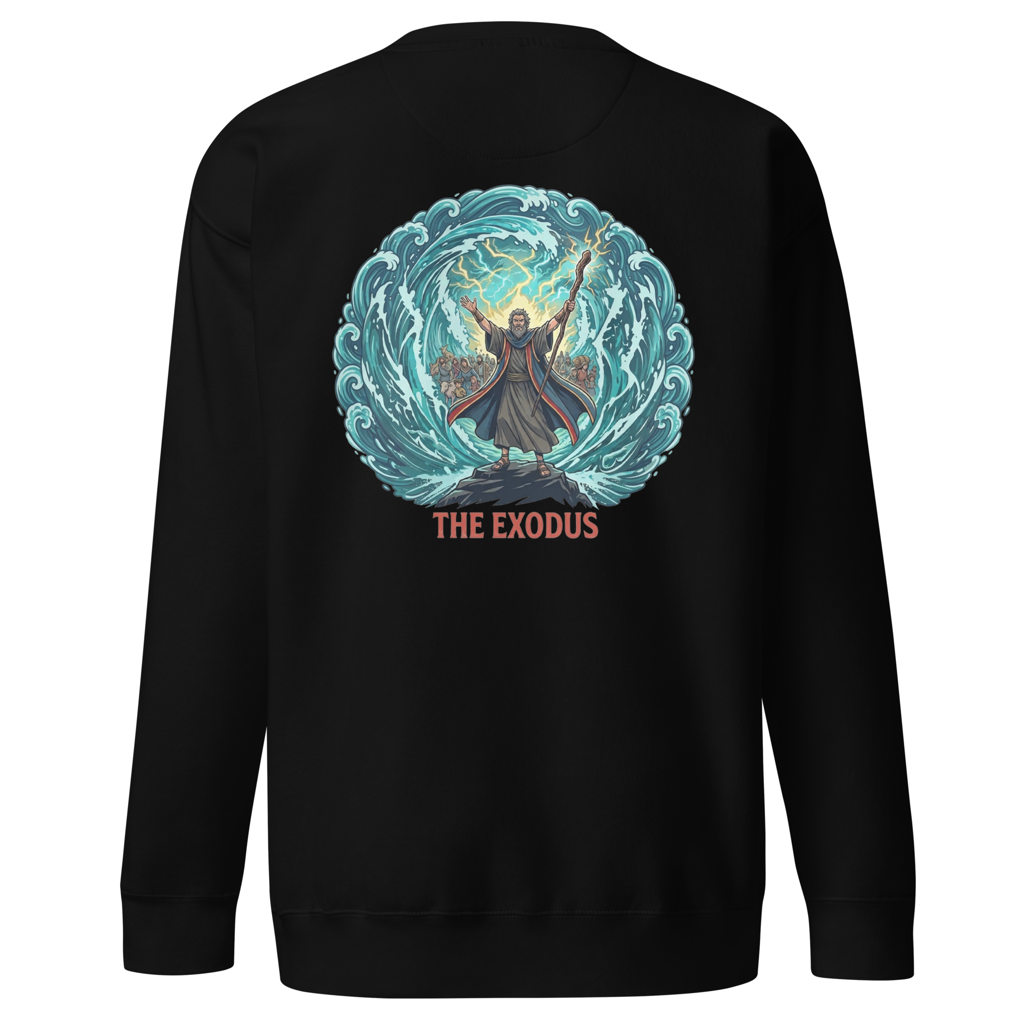 Delivered Unisex Premium Sweatshirt