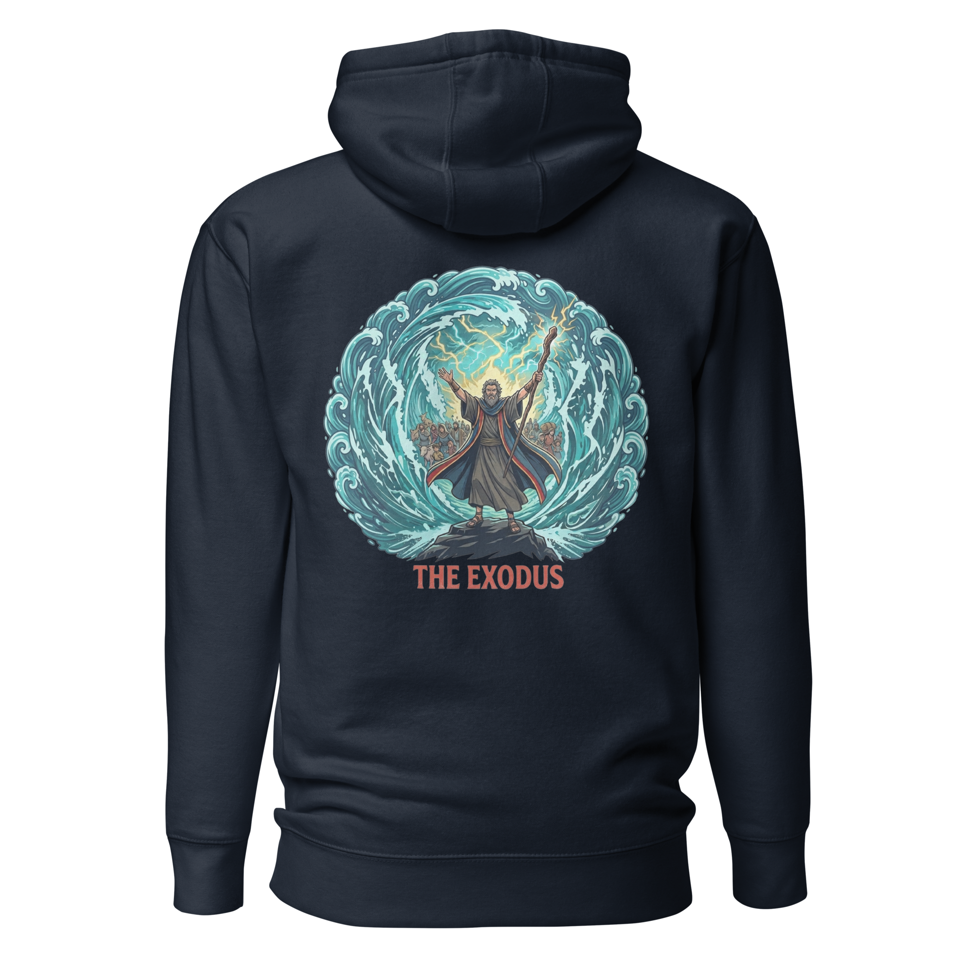 Delivered Unisex Hoodie
