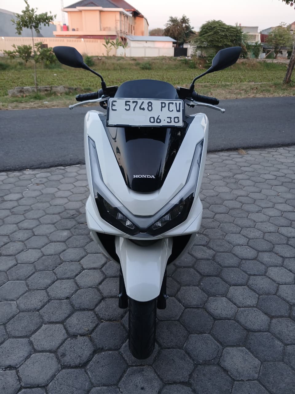 PCX CBS 2025 Komplit Pajak ON