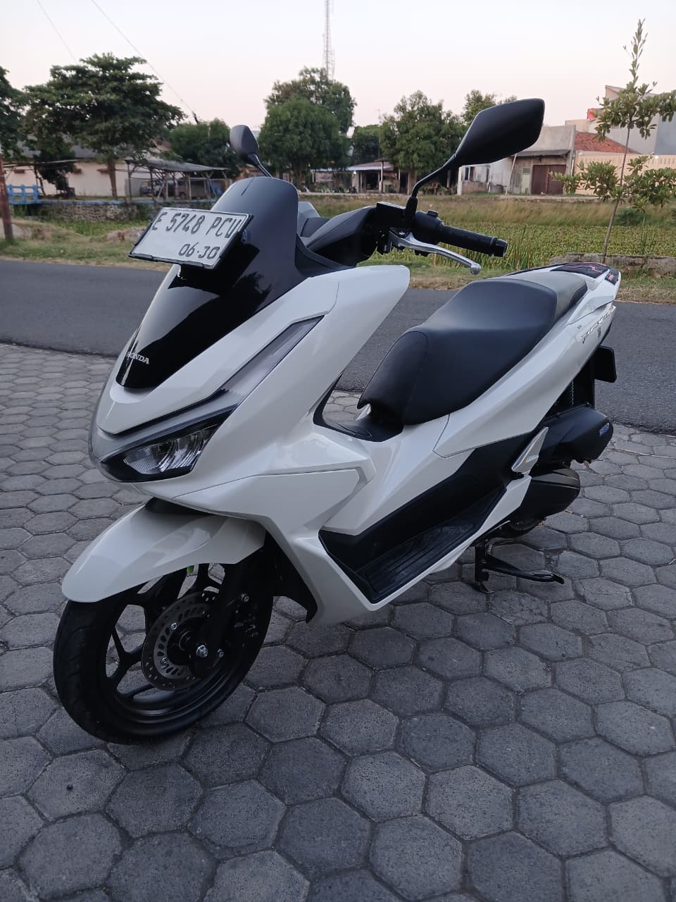 PCX CBS 2025 Komplit Pajak ON