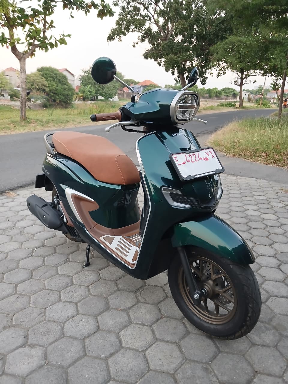 Stylo ABS 2026 Hijau